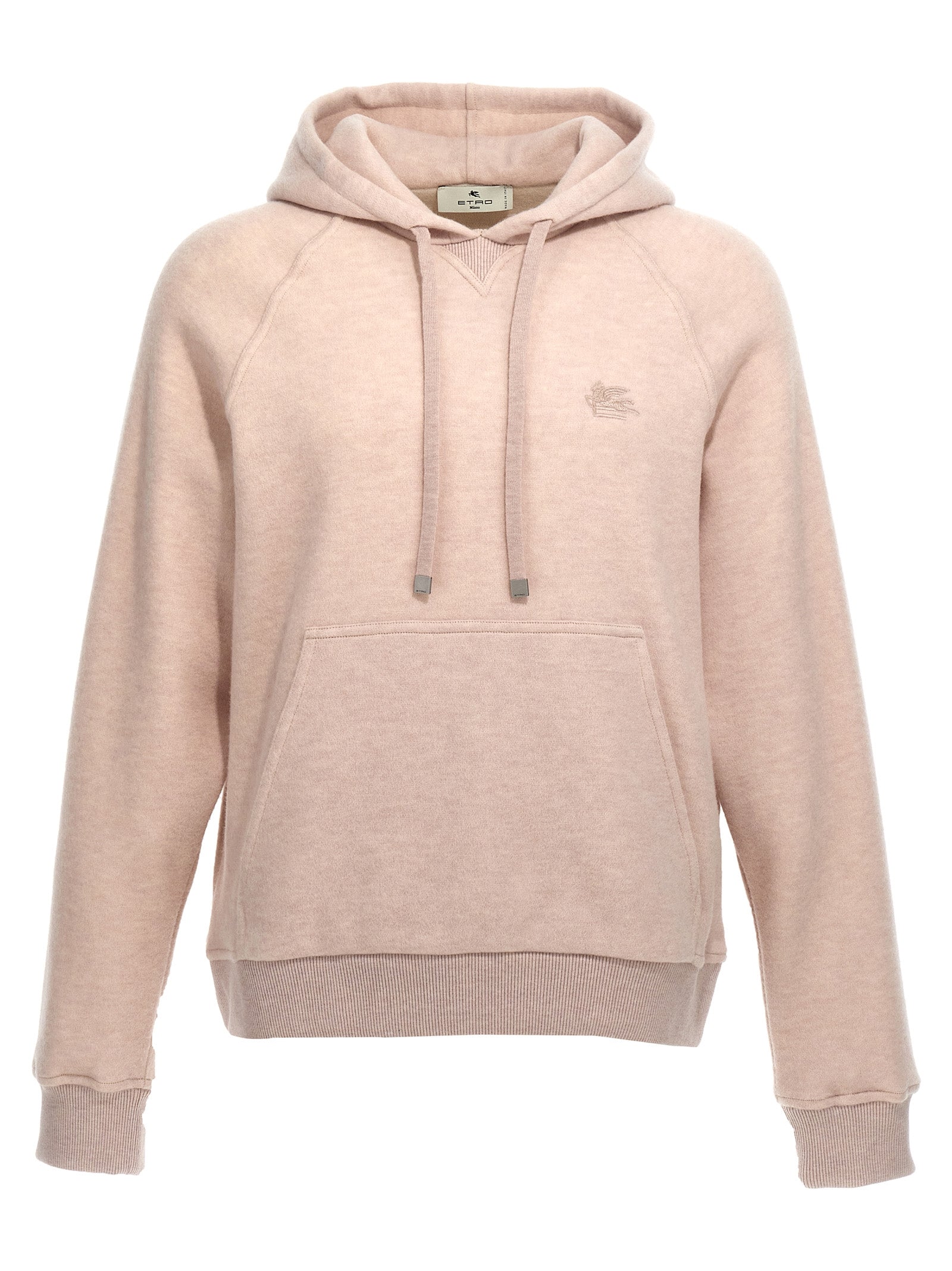 Etro Beiger Wollpullover