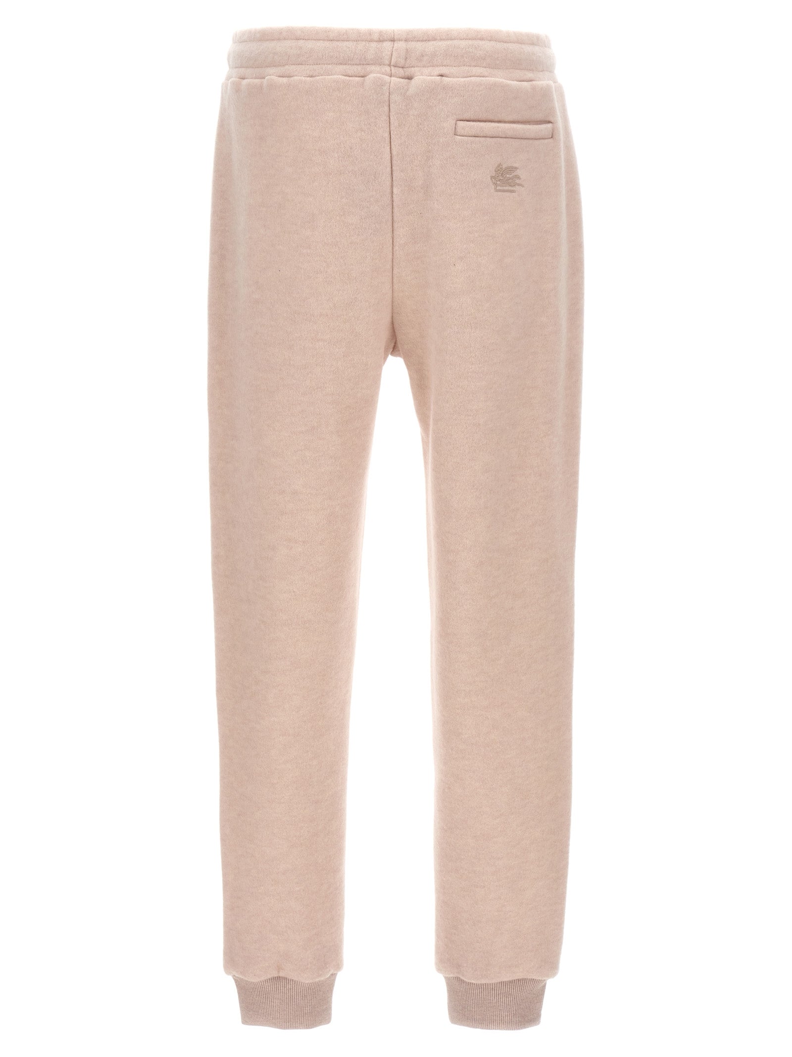Etro Beige Woll-Jogginghose (Trainingshose)