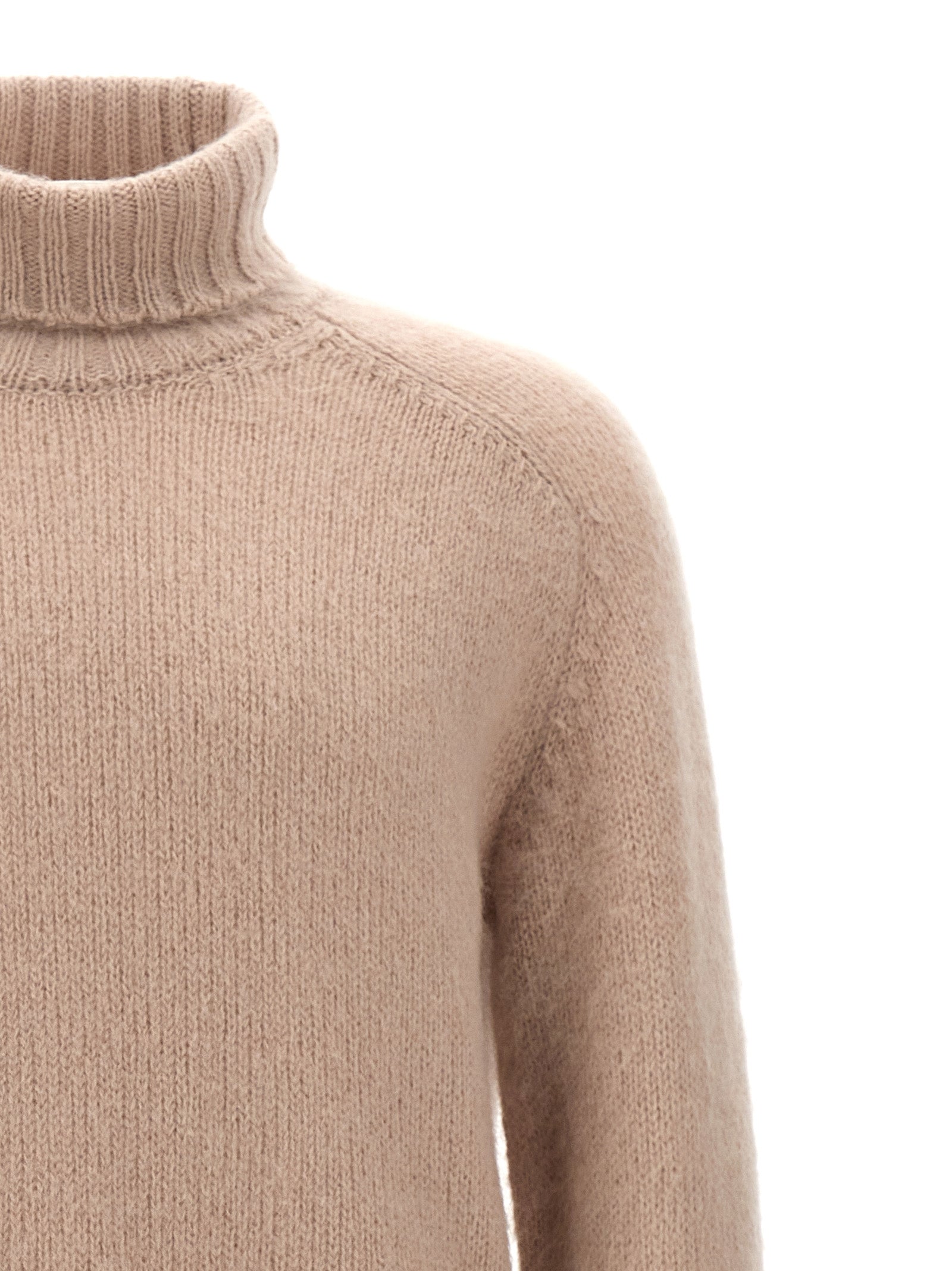 Tom Ford Mehrfarbige Wollstrickjacke