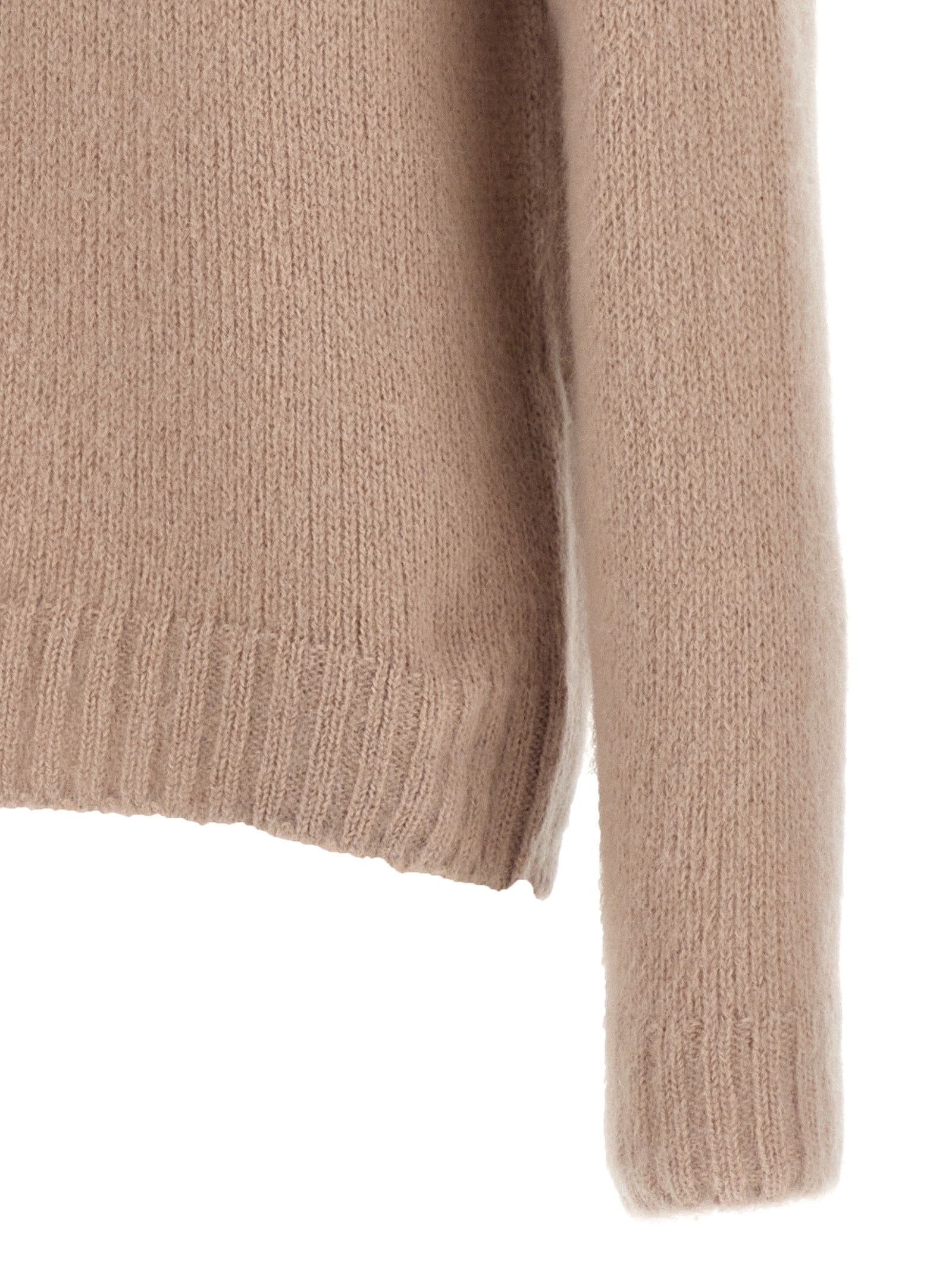 Tom Ford Mehrfarbige Wollstrickjacke