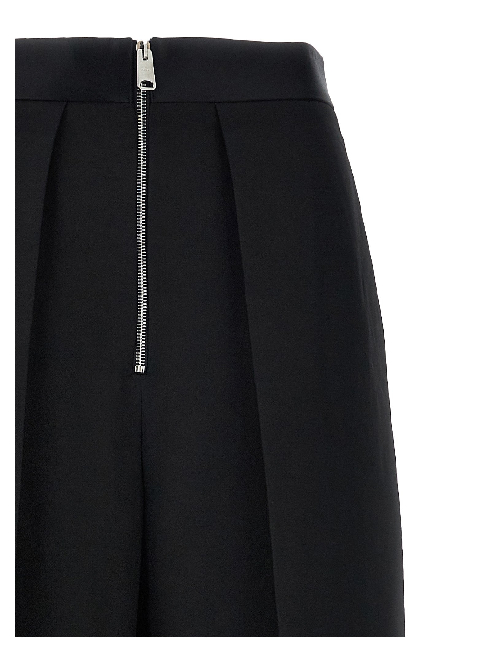 Khaite Schwarze Freizeithose aus Viskose