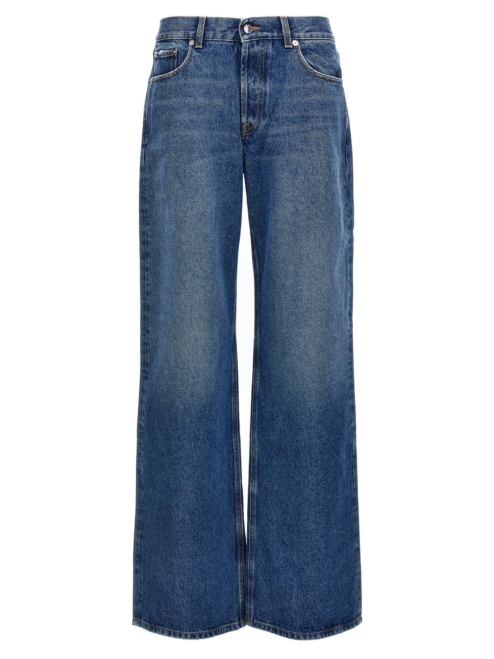 Armarium Blaue Baumwolljeans Denim