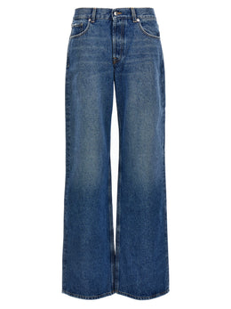 Armarium Blaue Baumwolljeans Denim