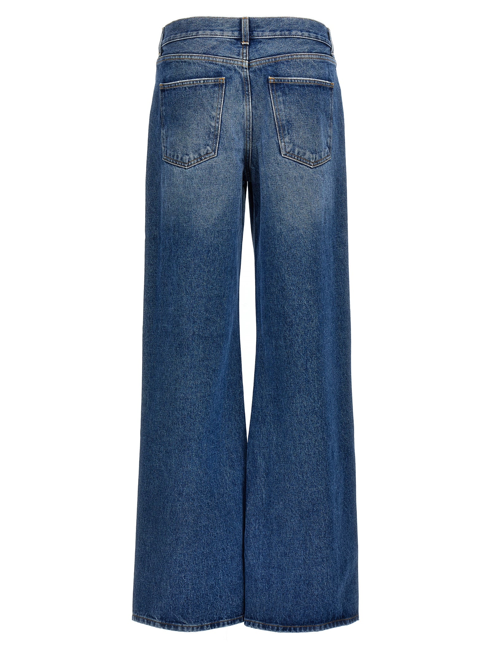 Armarium Blaue Baumwolljeans Denim