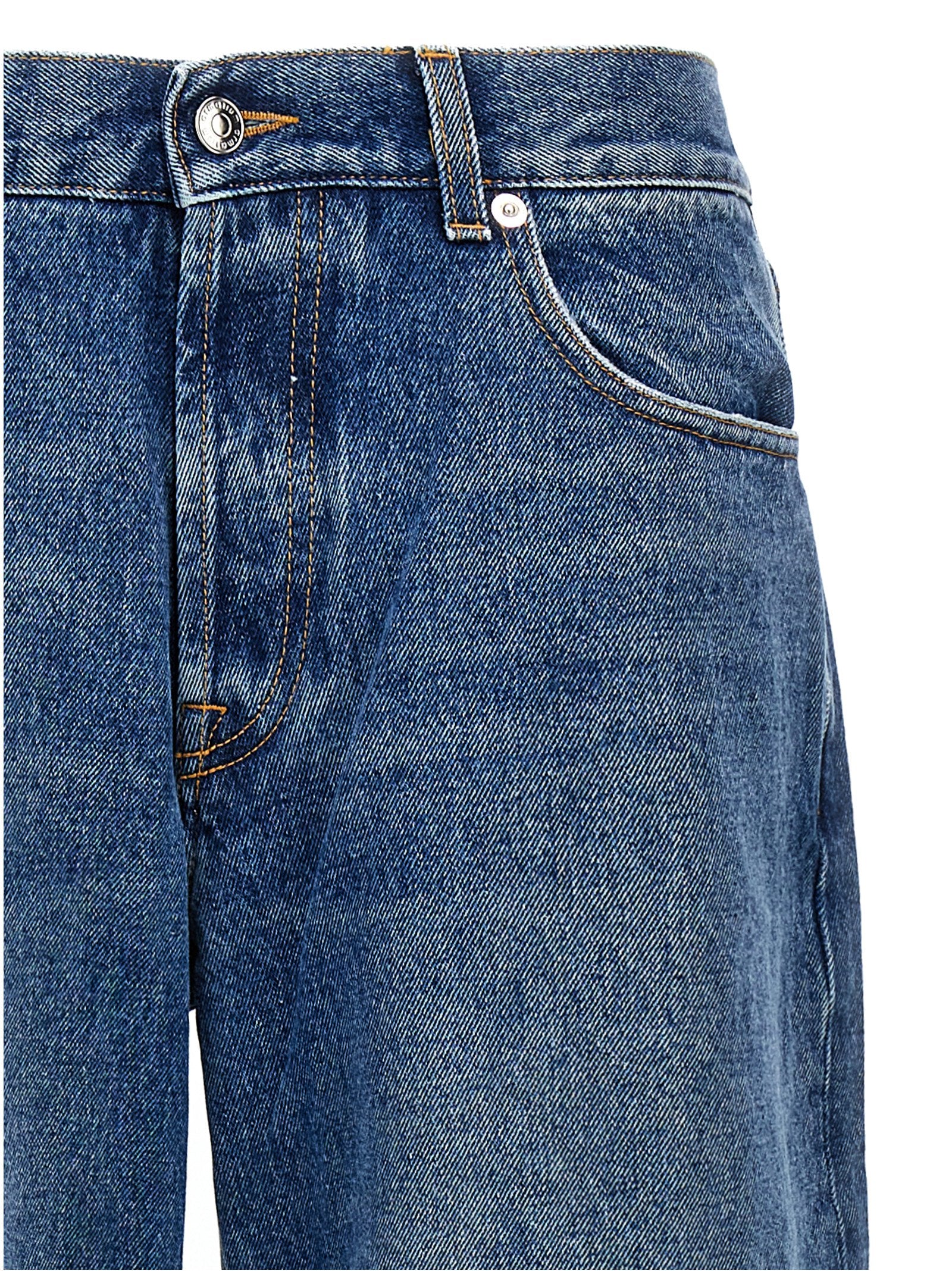 Armarium Blaue Baumwolljeans Denim