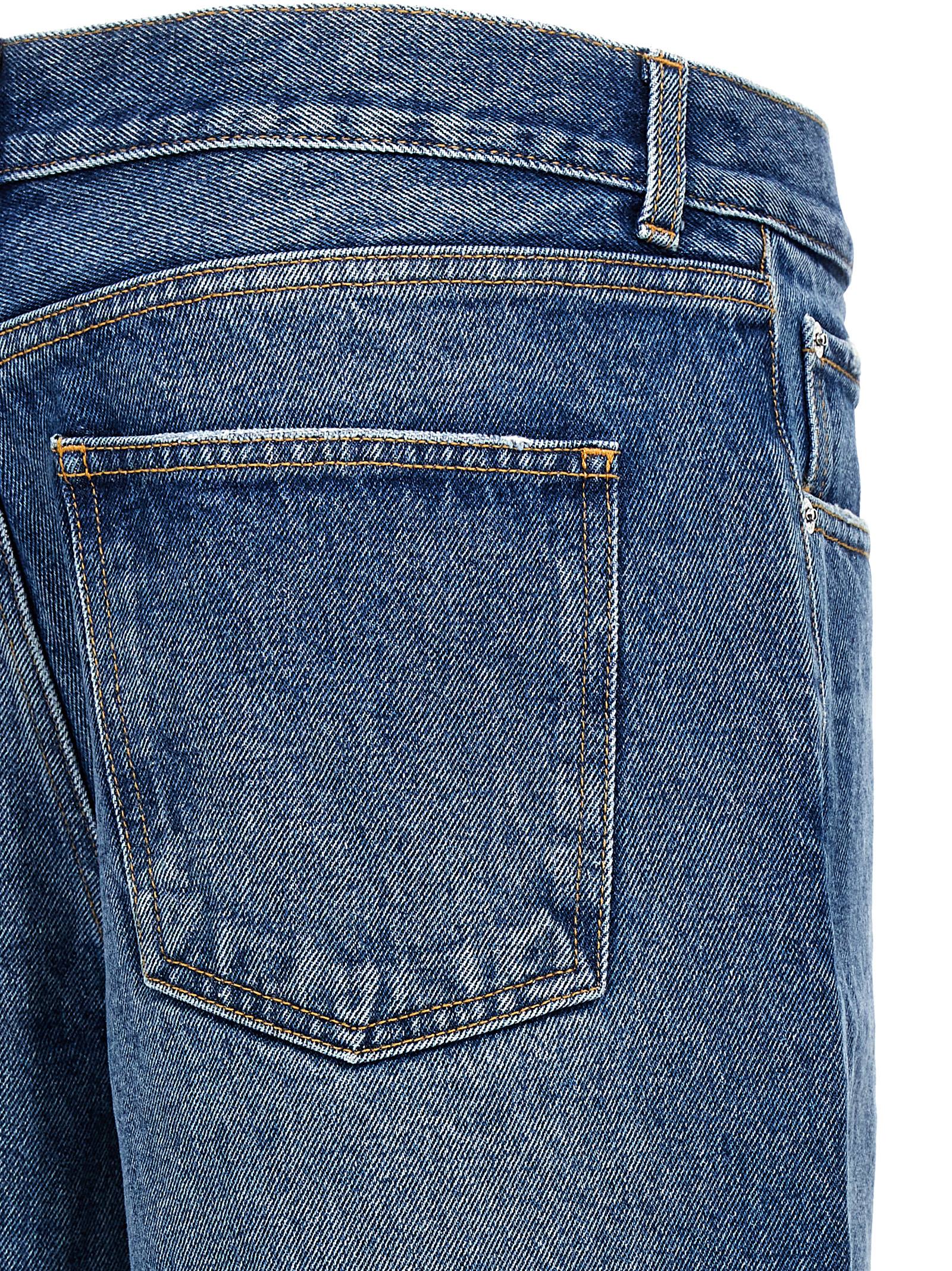 Armarium Blaue Baumwolljeans Denim