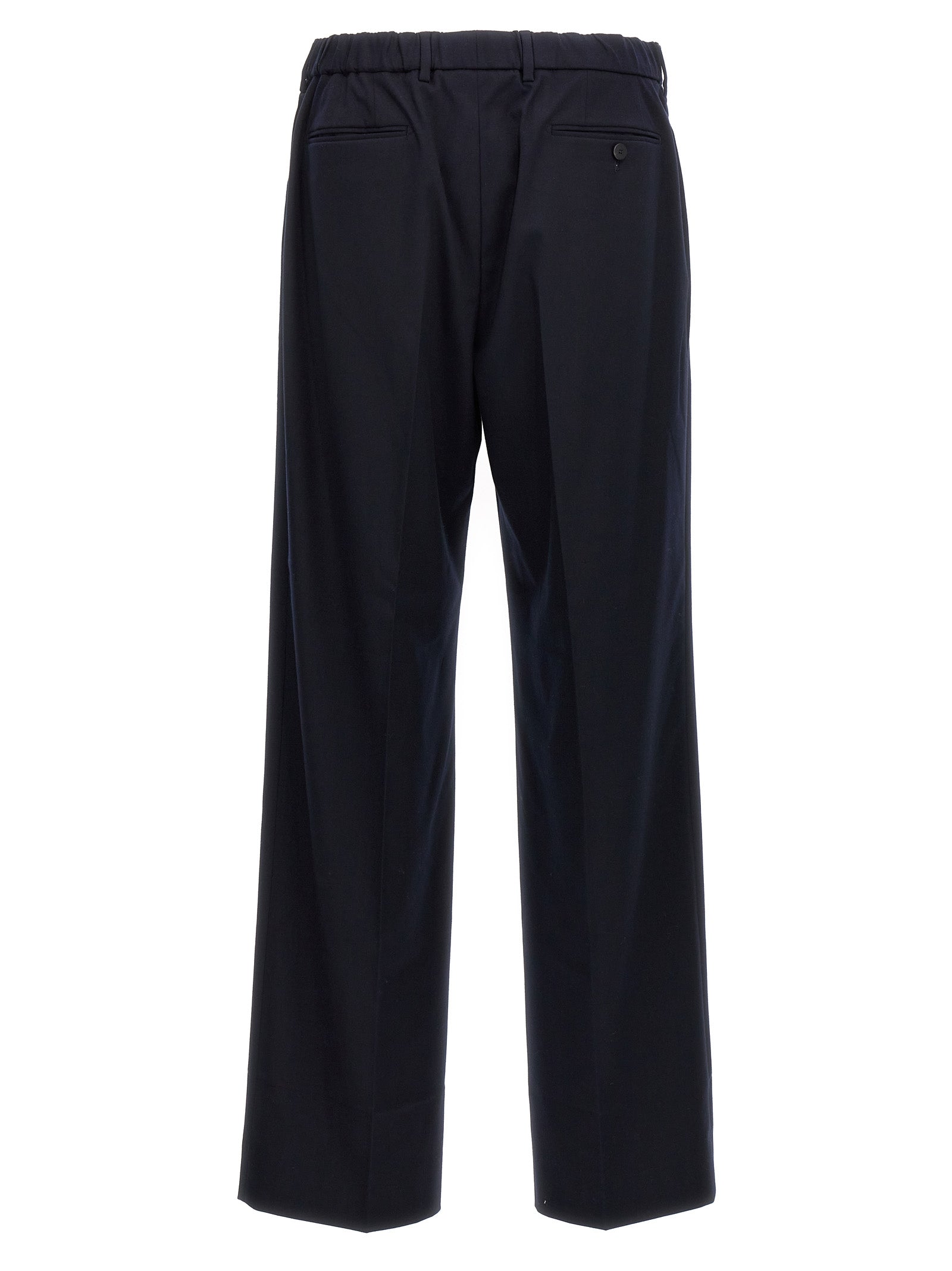 CELLAR DOOR Blaue Hose aus Polyethylen