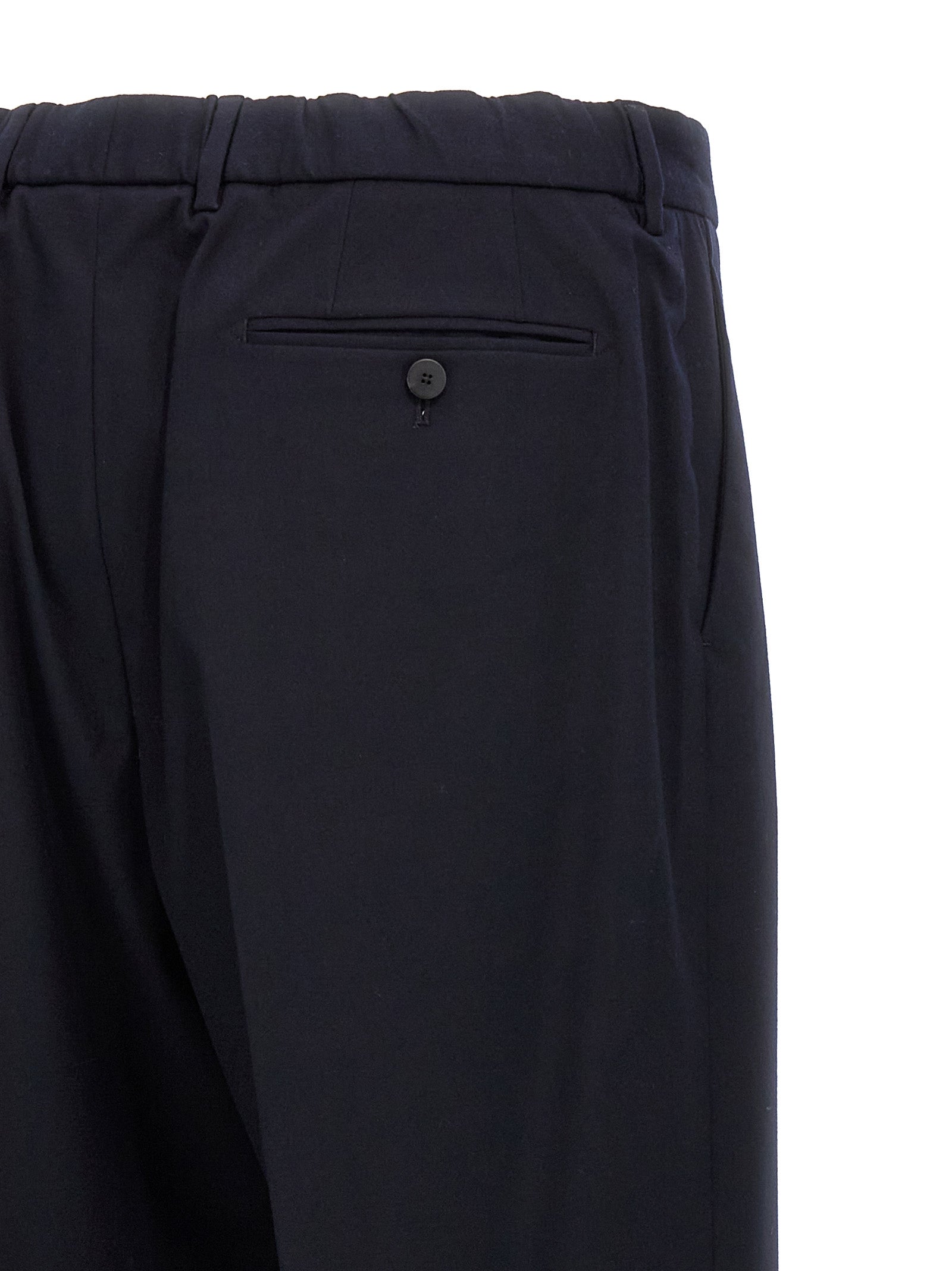 CELLAR DOOR Blaue Hose aus Polyethylen