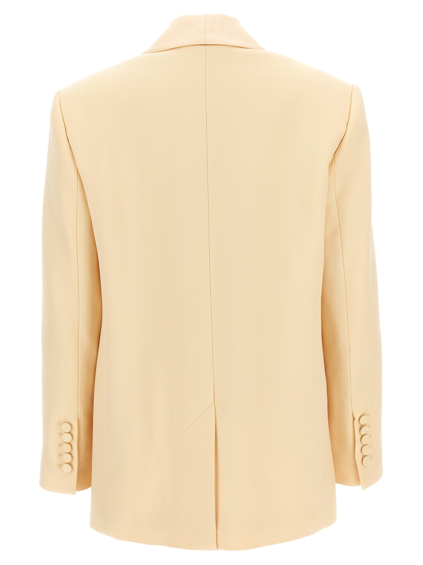 Zimmermann Beiger Wollblazer