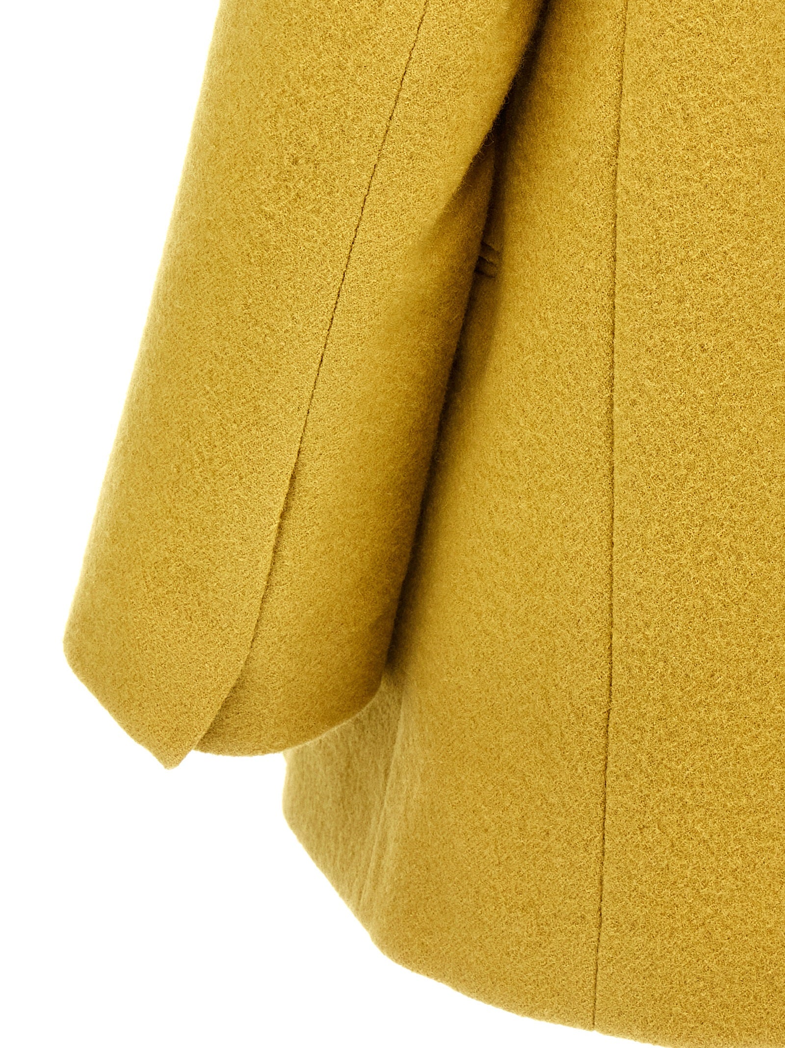 Dries Van Noten Zweifarbiger Wollblazer