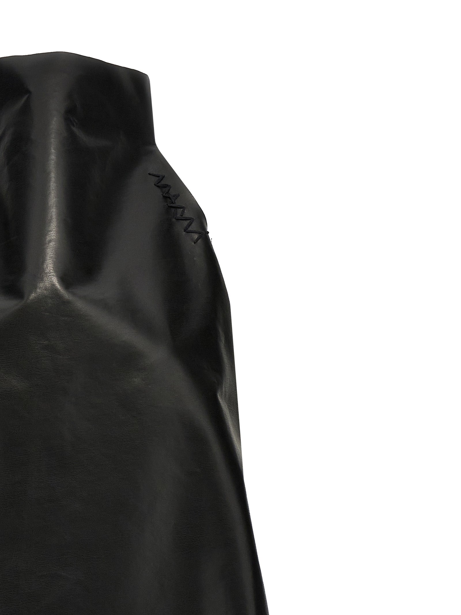 Marni Kurzes Kleid aus mehrfarbigem Polyamid