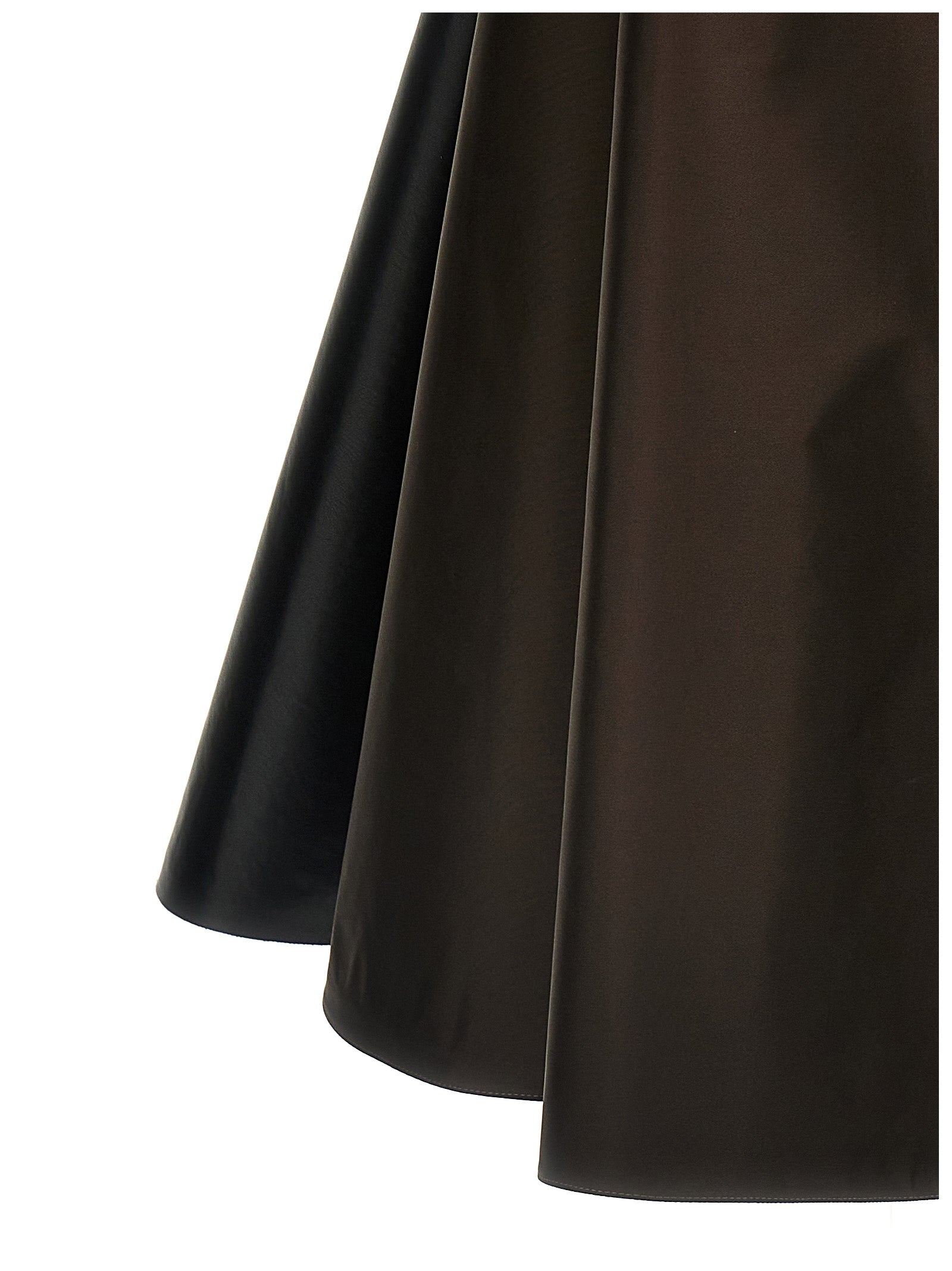 Marni Kurzes Kleid aus mehrfarbigem Polyamid