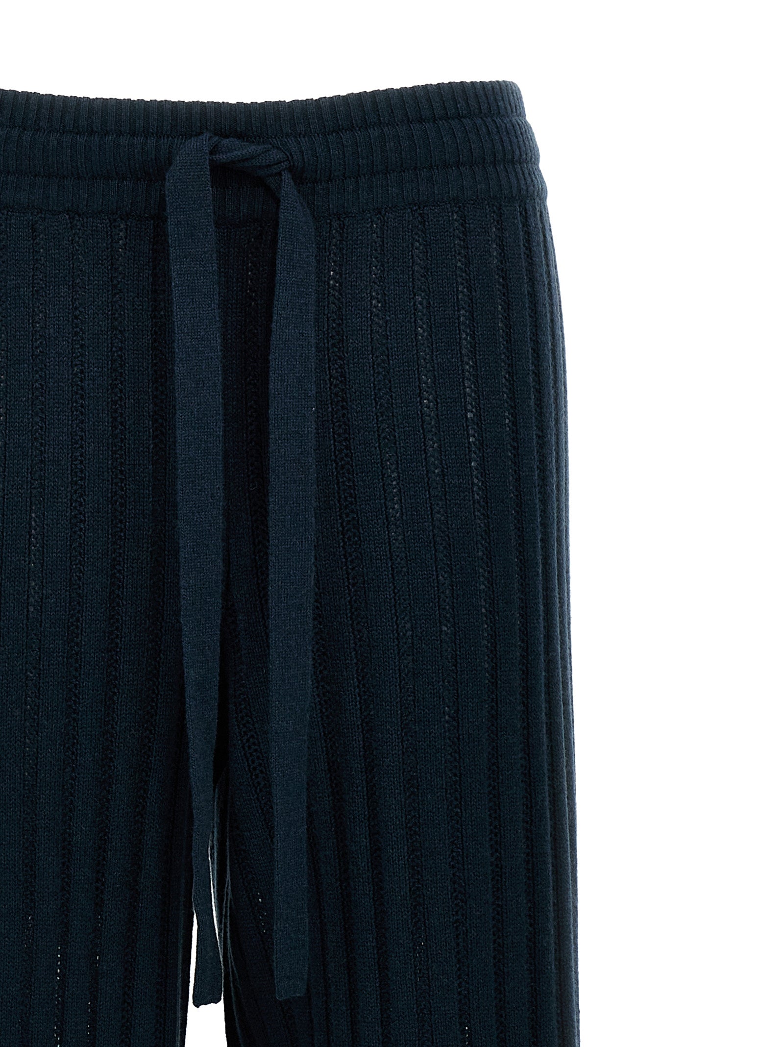 Eres Zweifarbige Wollhose