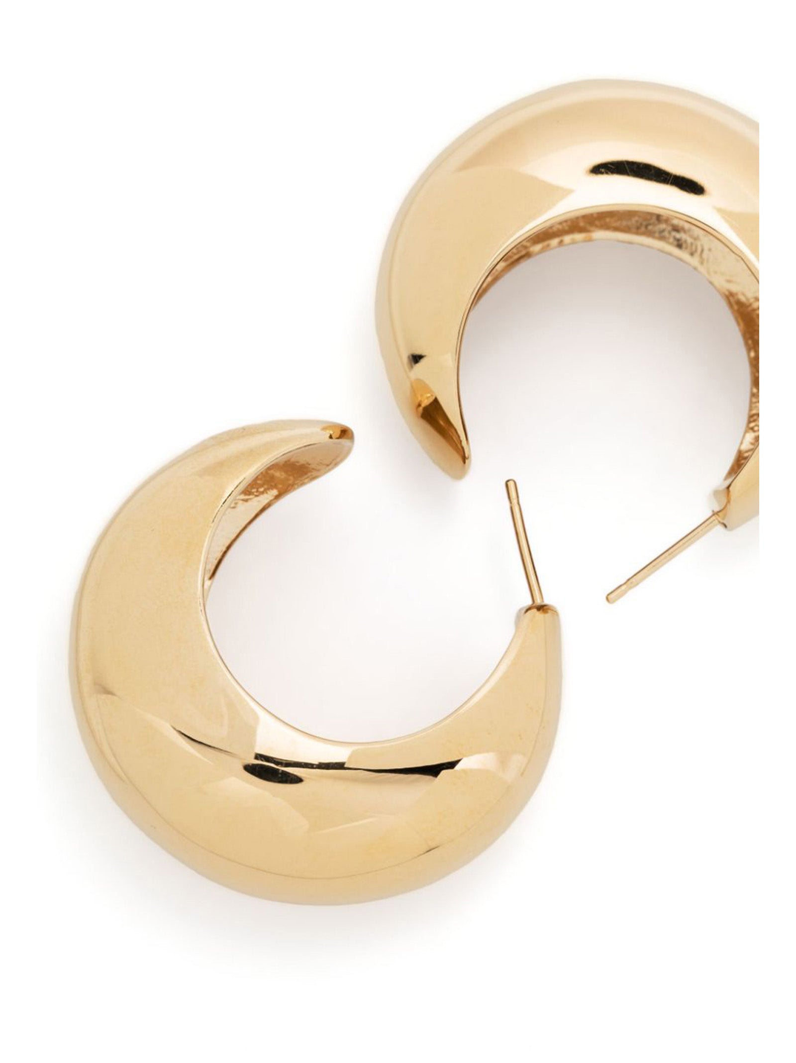 Isabel Marant Ohrringe aus Goldmessing