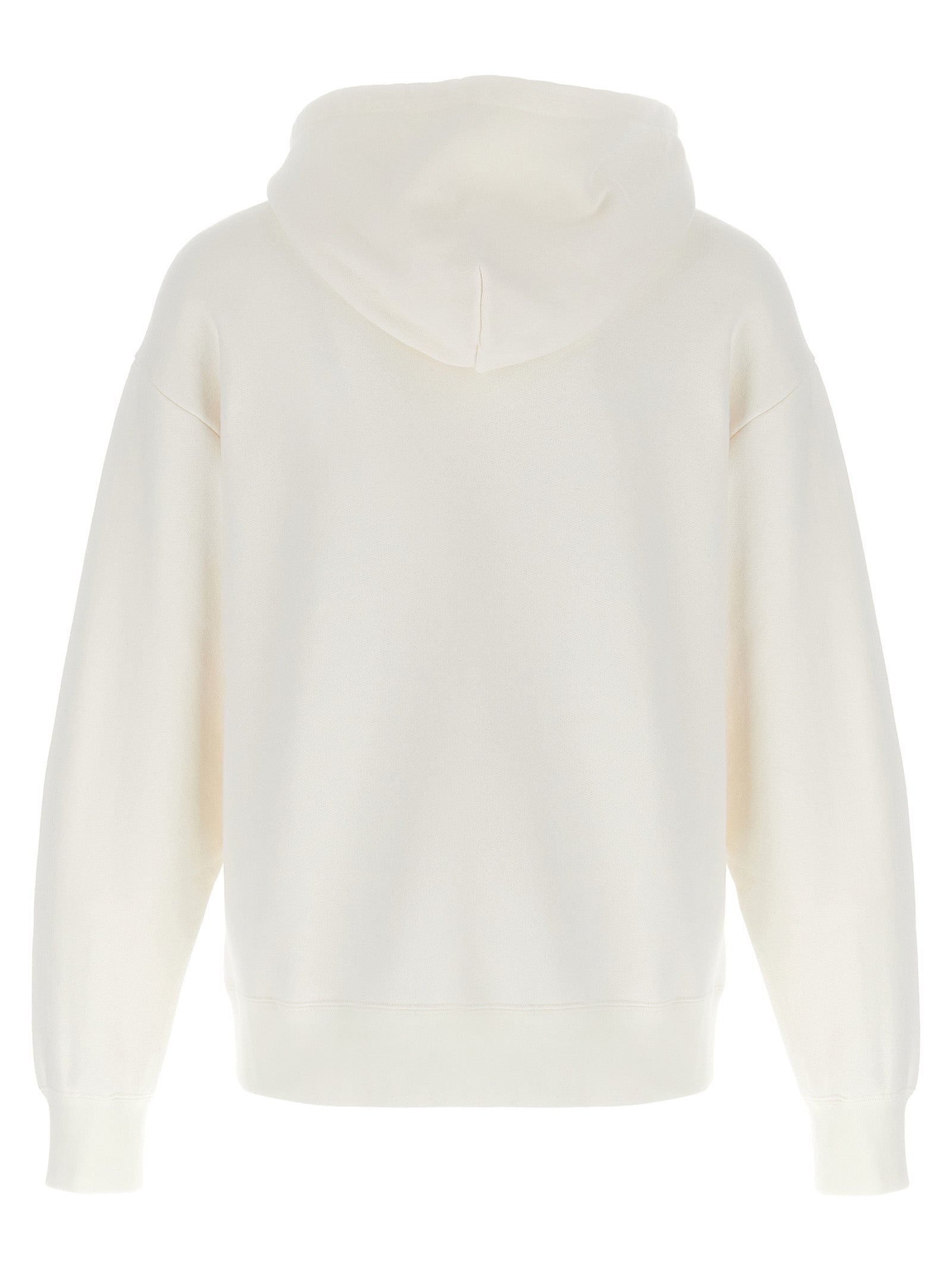 Valentino Garavani Weißes Baumwoll-Sweatshirt
