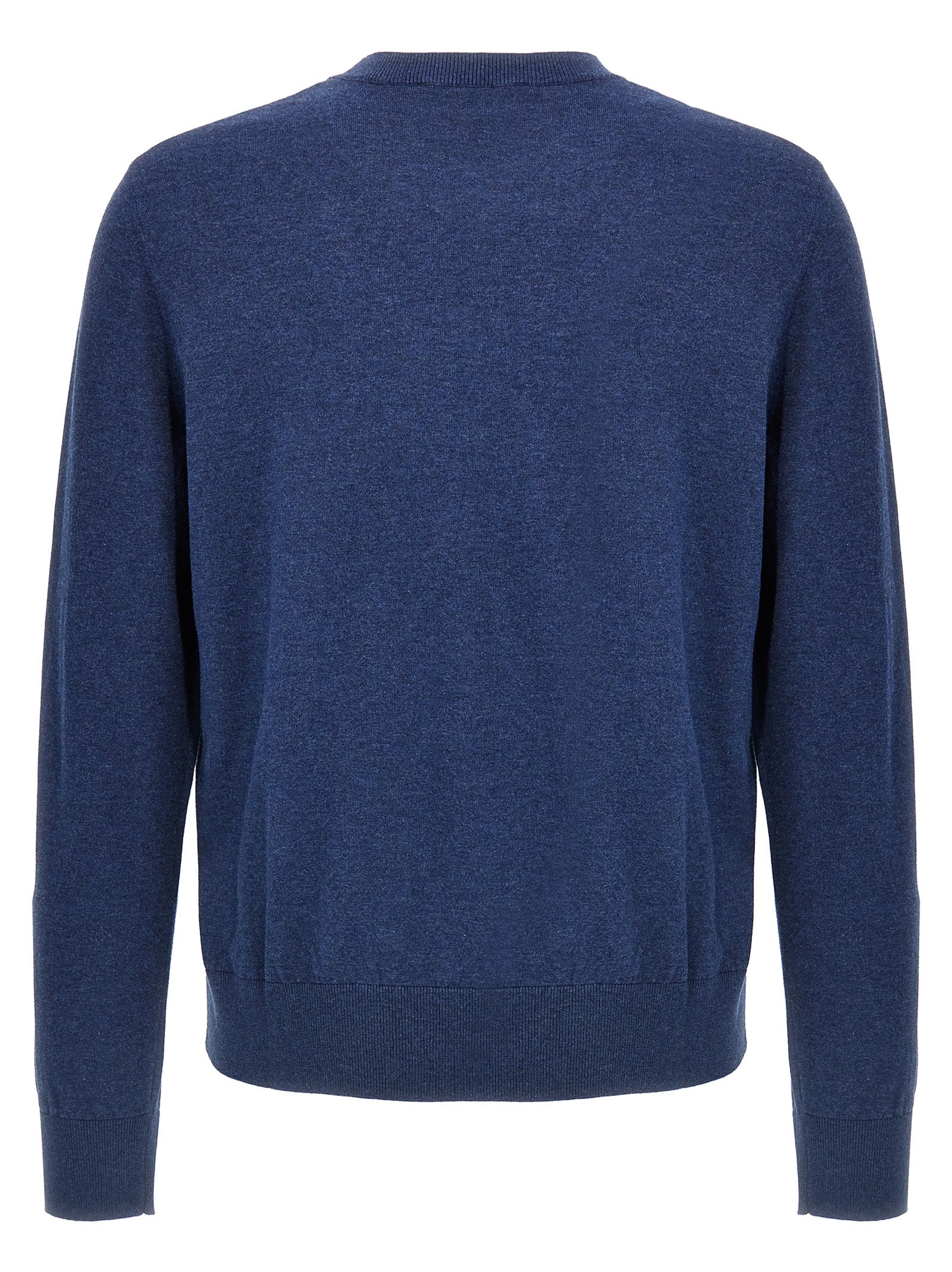 Dsquared² Blauer Baumwollcardigan