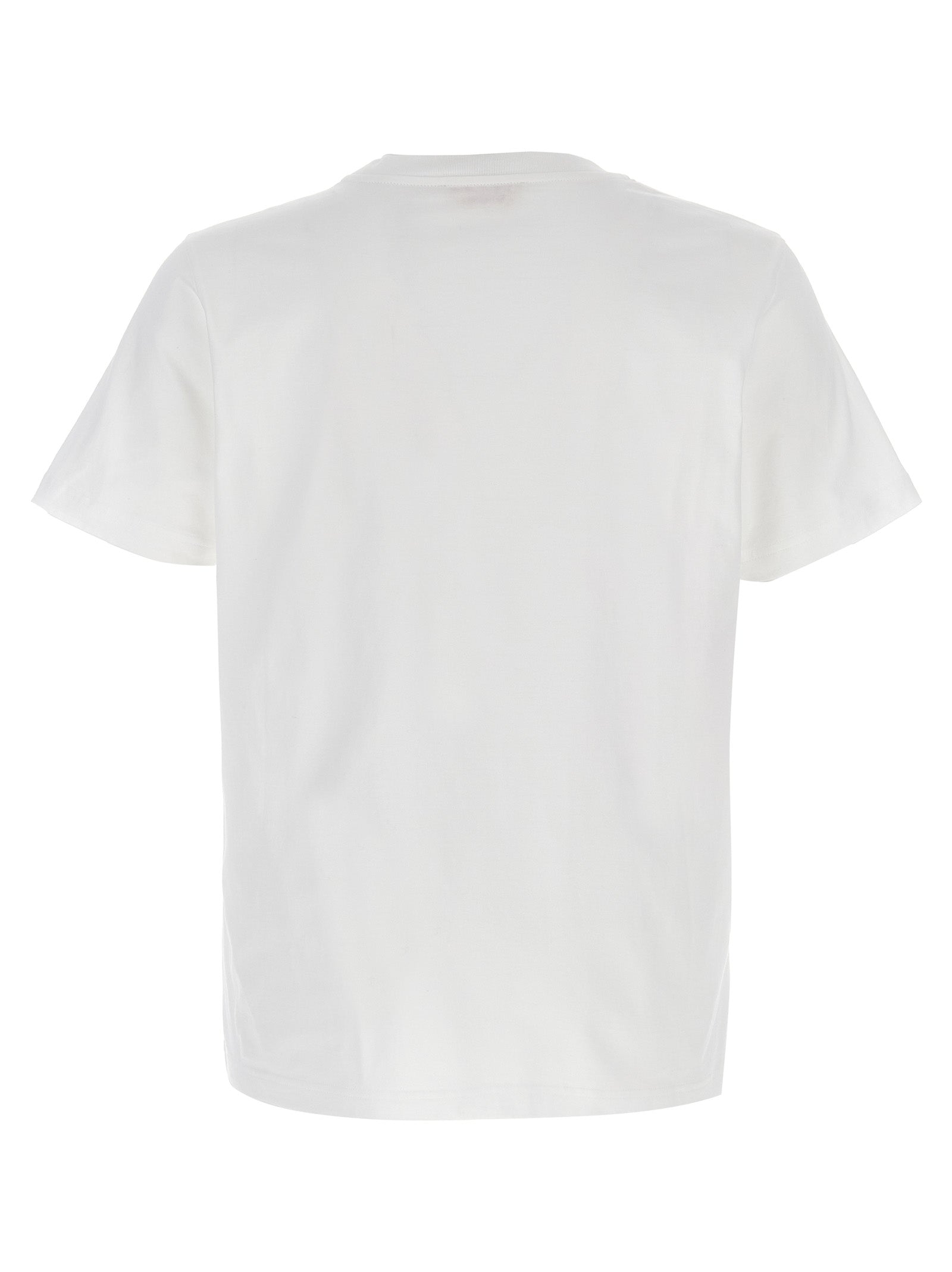 Marni Weißes Baumwoll-T-Shirt