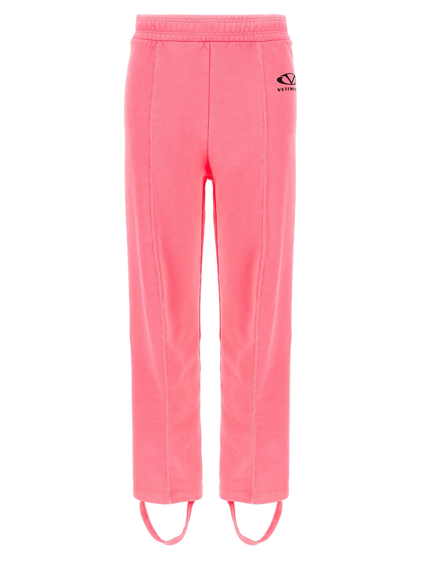Vetements Mehrfarbige Baumwoll-Jogginghose (Trainingshose)