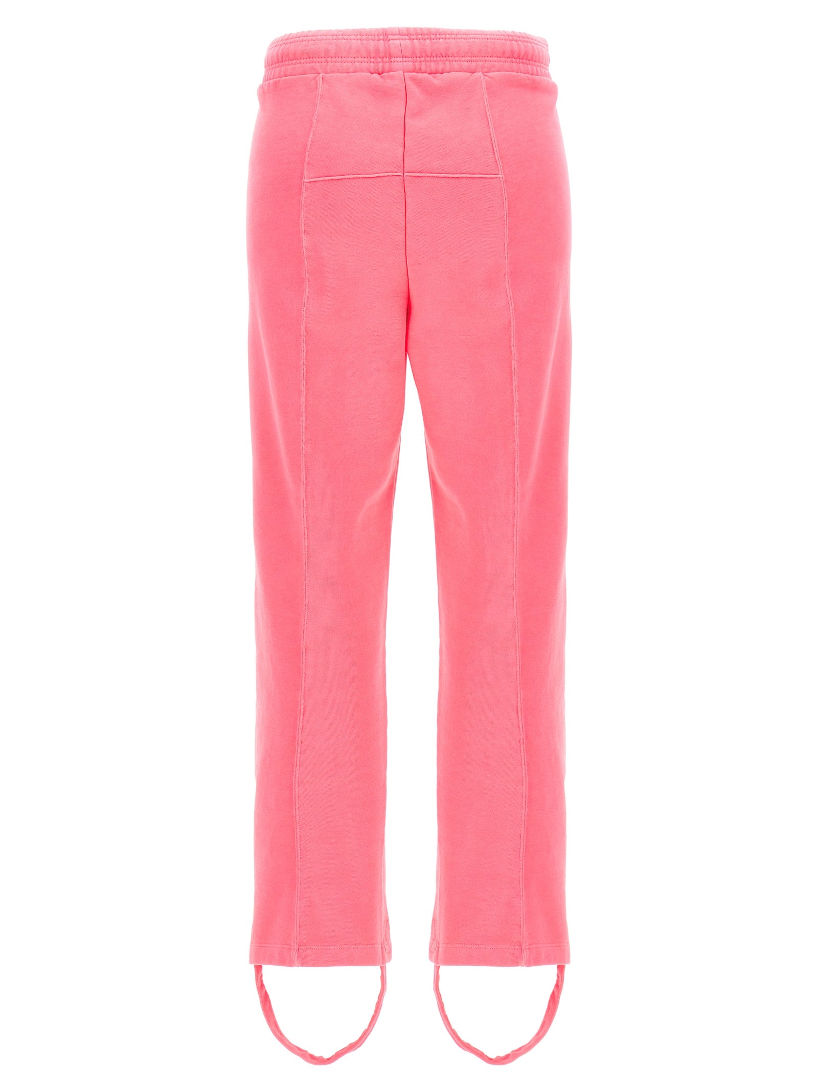 Vetements Mehrfarbige Baumwoll-Jogginghose (Trainingshose)