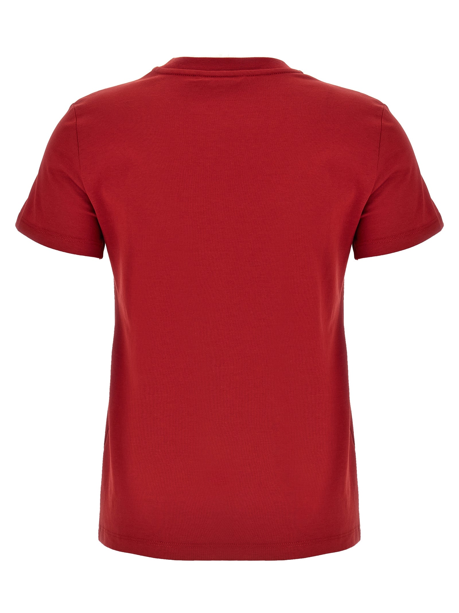 Max Mara Mehrfarbiges Baumwoll-T-Shirt