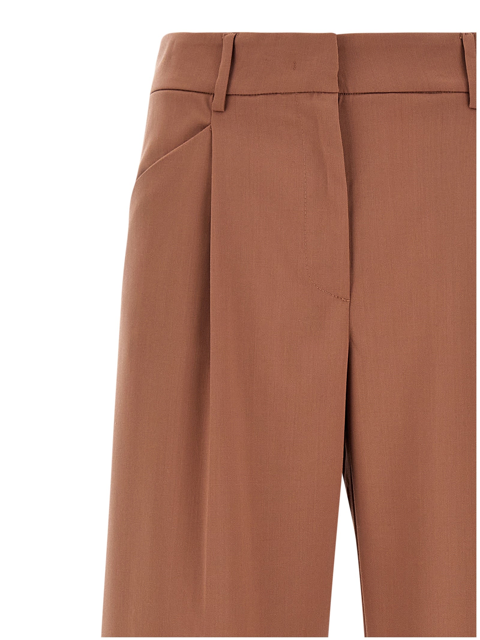 The Andamane Mehrfarbige Hose aus Polyester