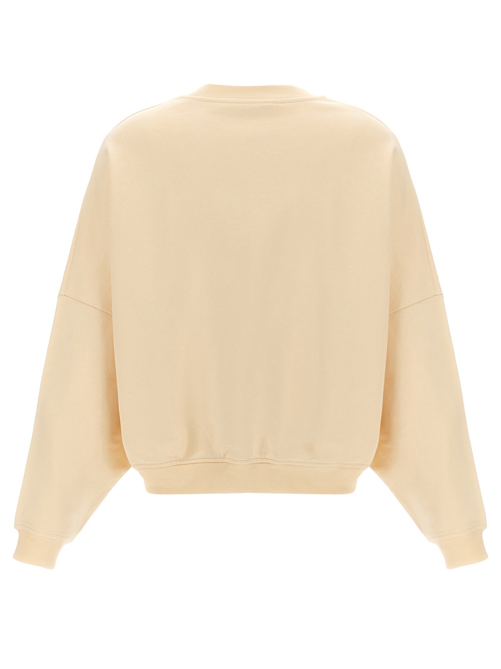 Marni Weißes Baumwoll-Sweatshirt