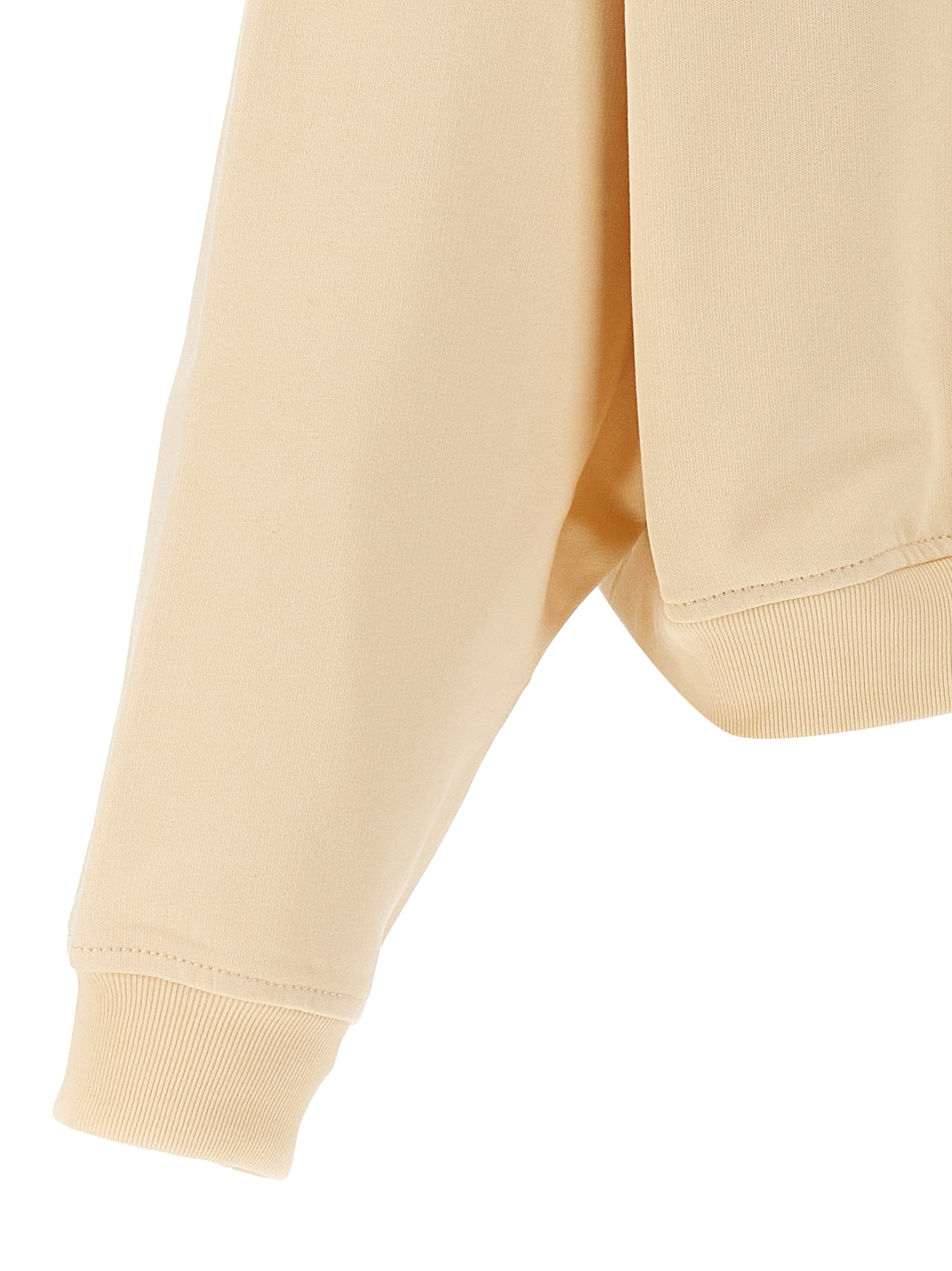 Marni Weißes Baumwoll-Sweatshirt