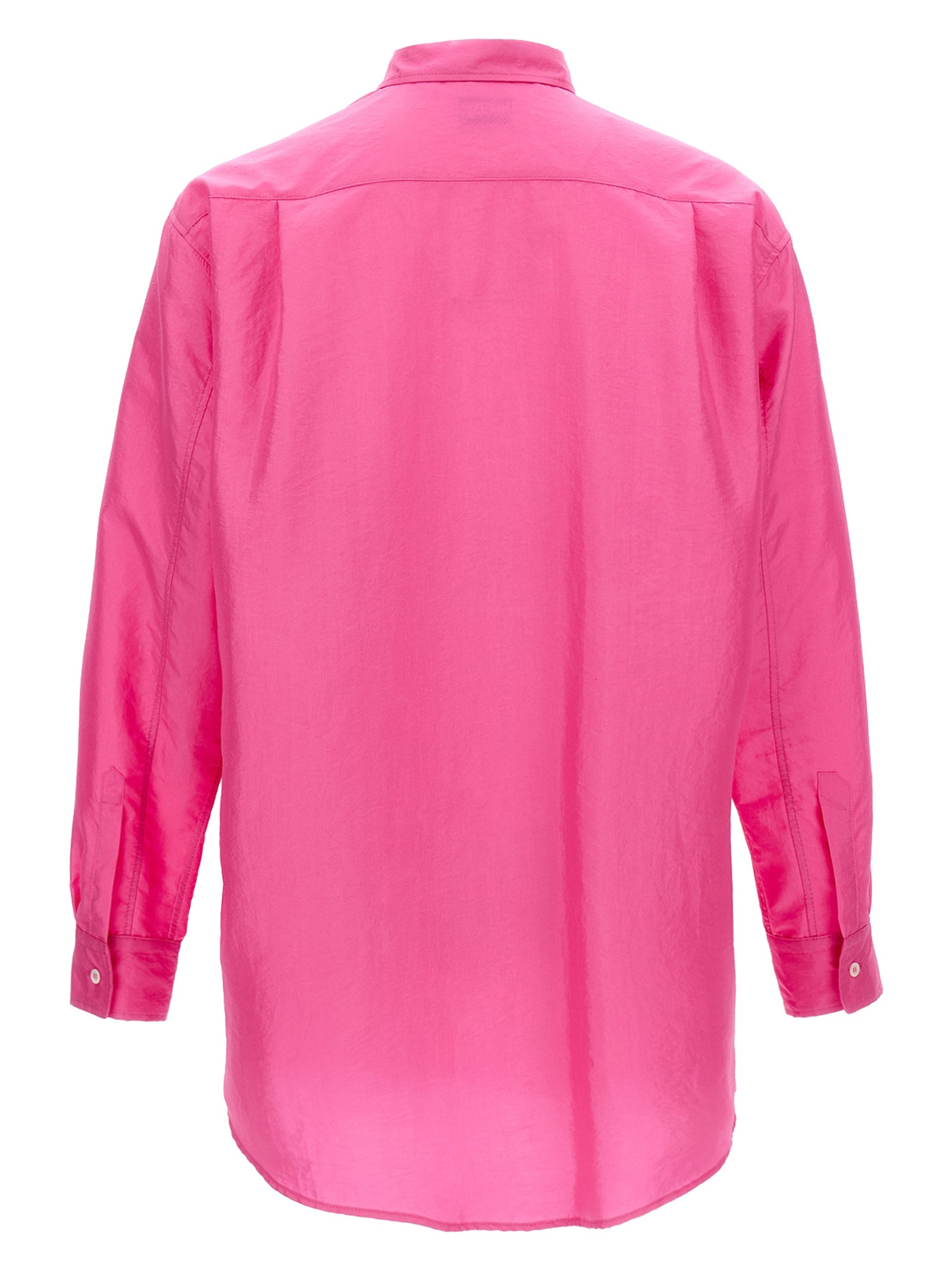Magliano Fuchsia Polyamid-Bluse