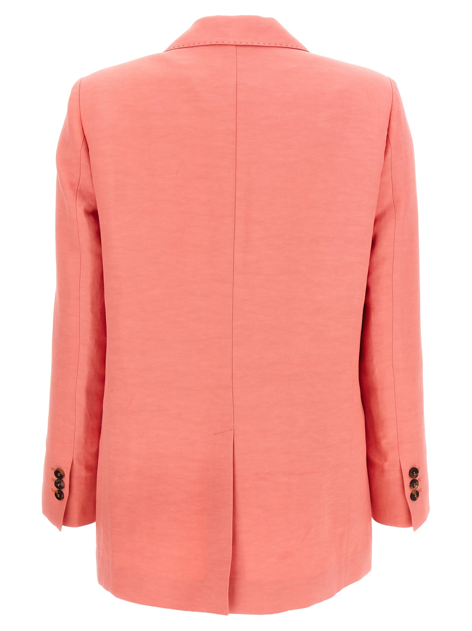 Alberto Biani Mehrfarbiger Blazer aus Viskose