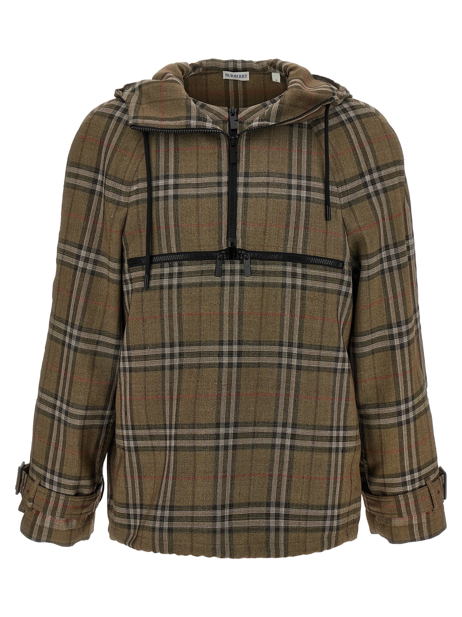 Burberry Mehrfarbige Viskose-Bluse