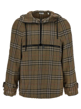 Burberry Mehrfarbige Viskose-Bluse