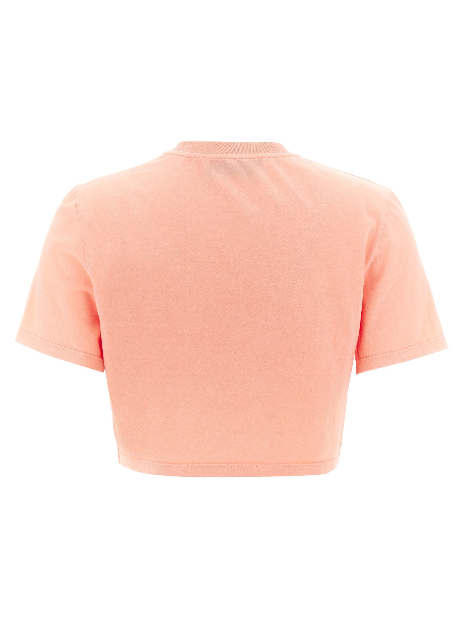 Fendi Mehrfarbiges Baumwoll-T-Shirt