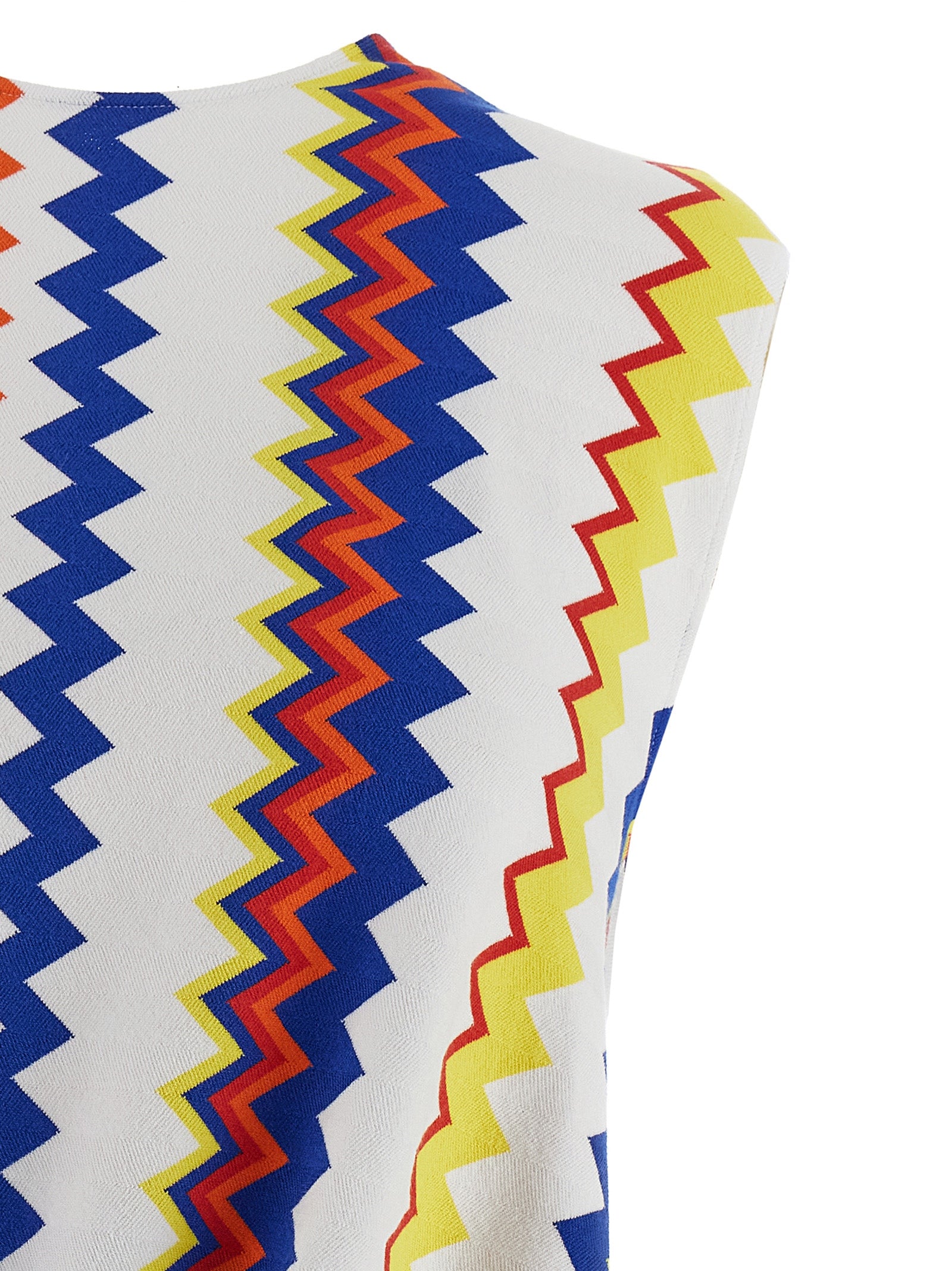 Missoni Mehrfarbiges Hemd aus Viskose