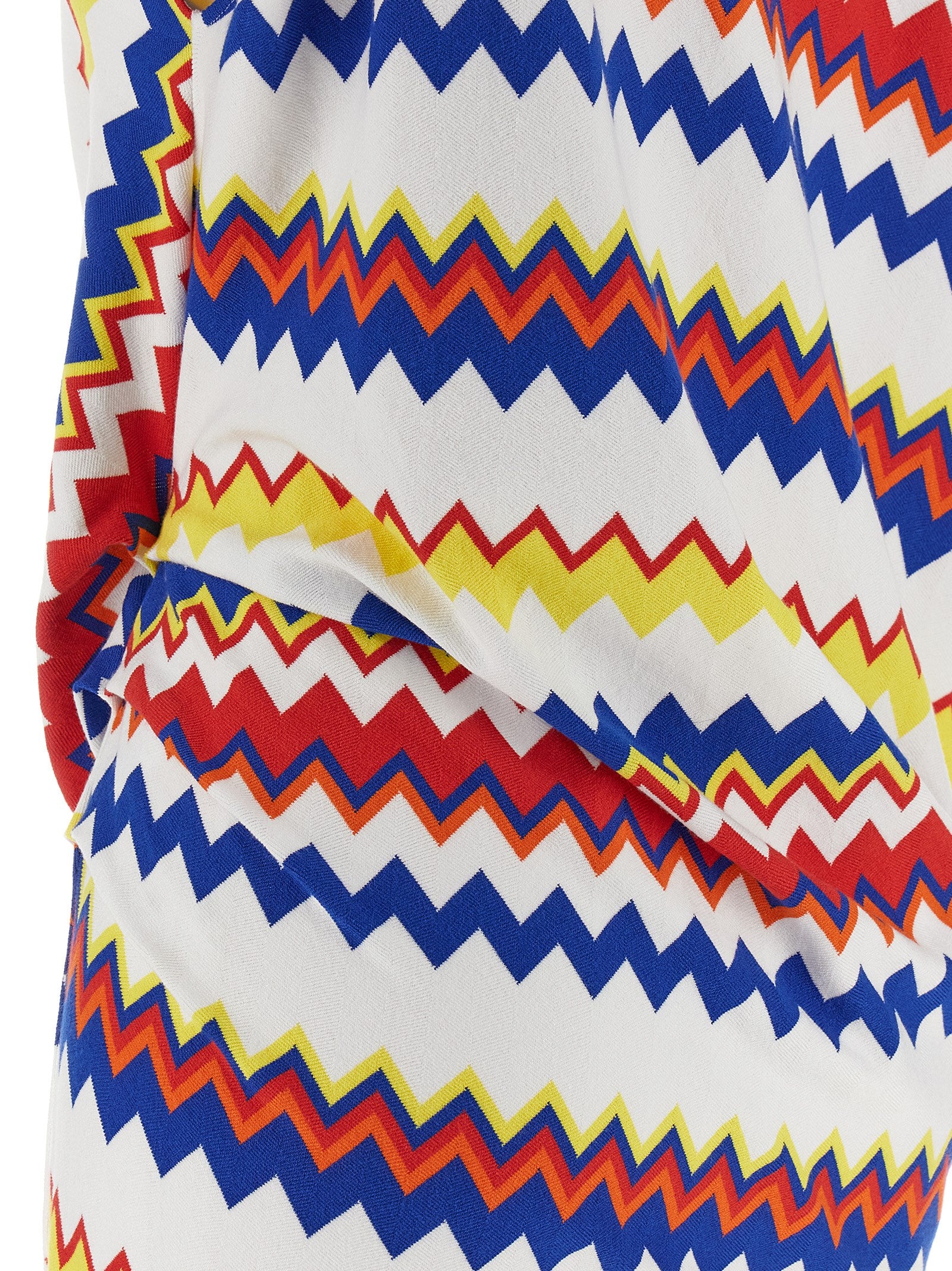 Missoni Mehrfarbiges Hemd aus Viskose