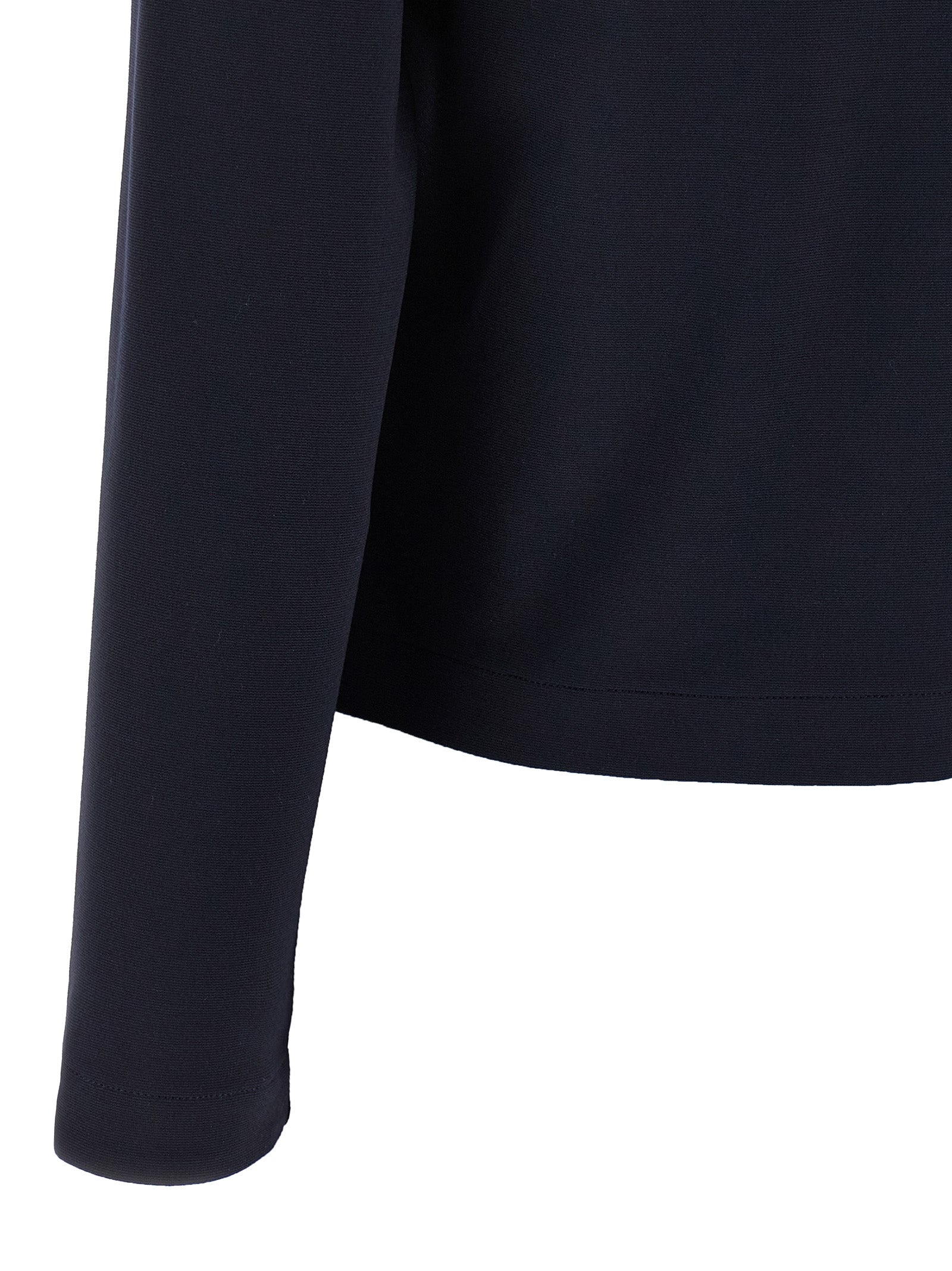 Thom Browne Blauer Cardigan aus Viskose