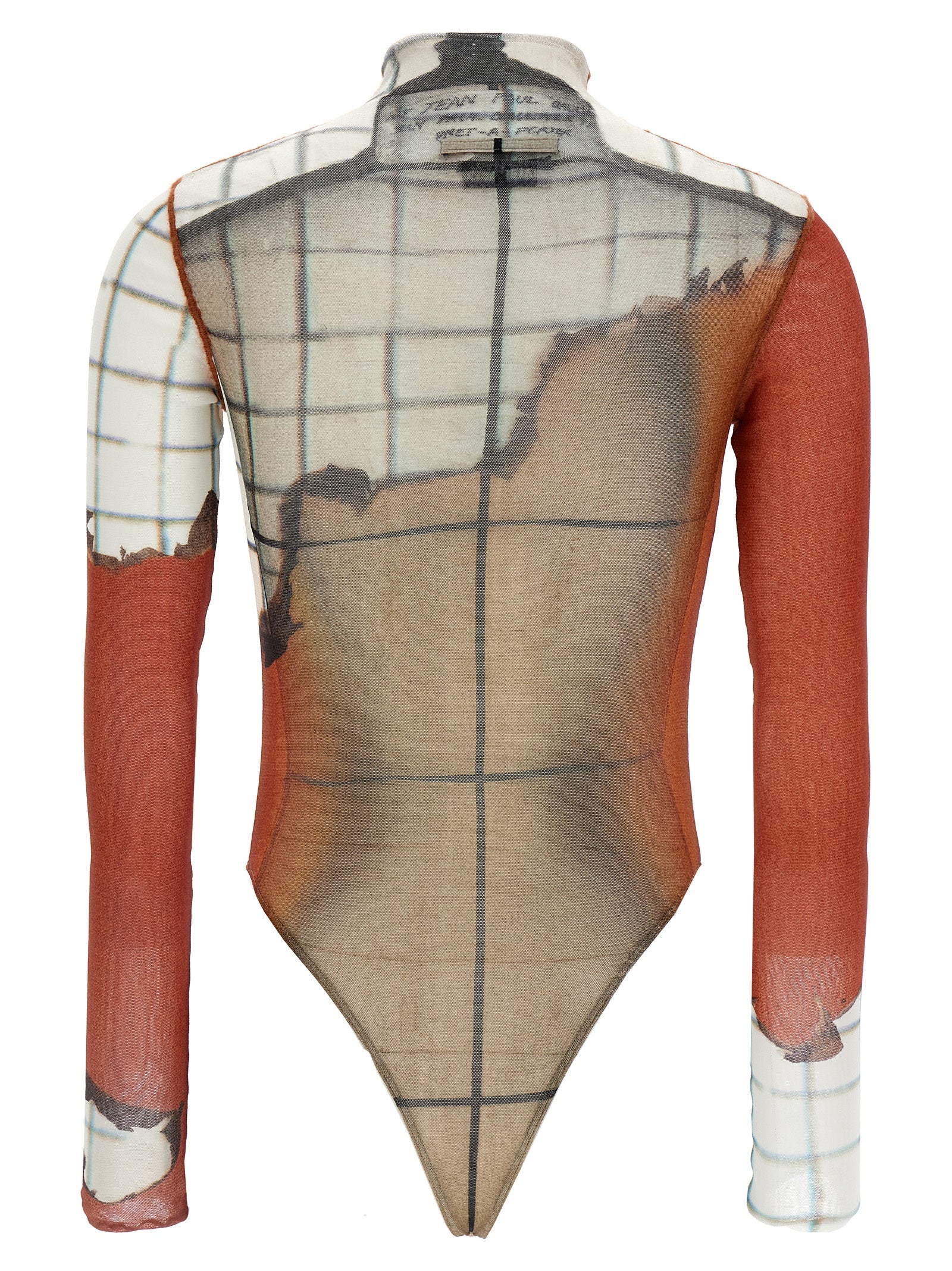 Jean Paul Gaultier Multicolor Polyamid-Body