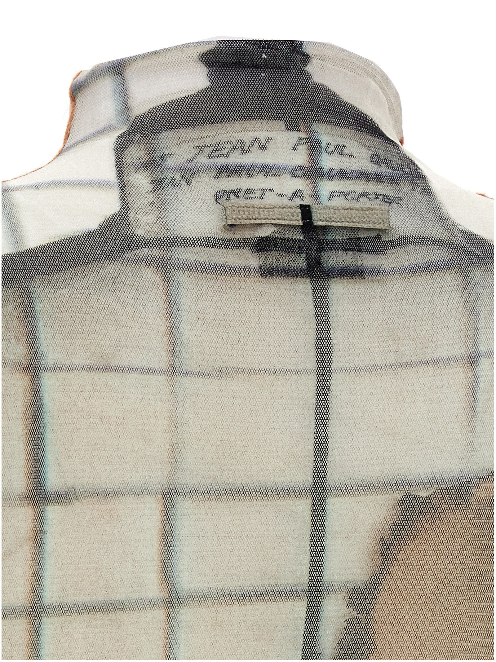 Jean Paul Gaultier Multicolor Polyamid-Body
