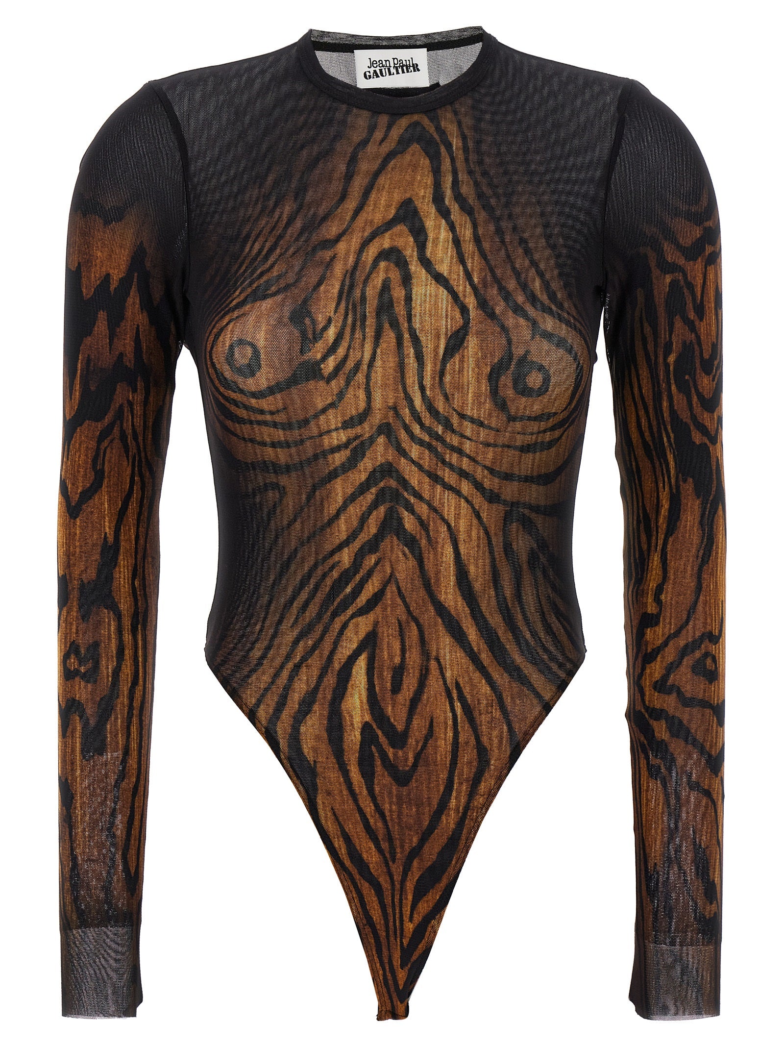 Jean Paul Gaultier Multicolor Polyamid-Body