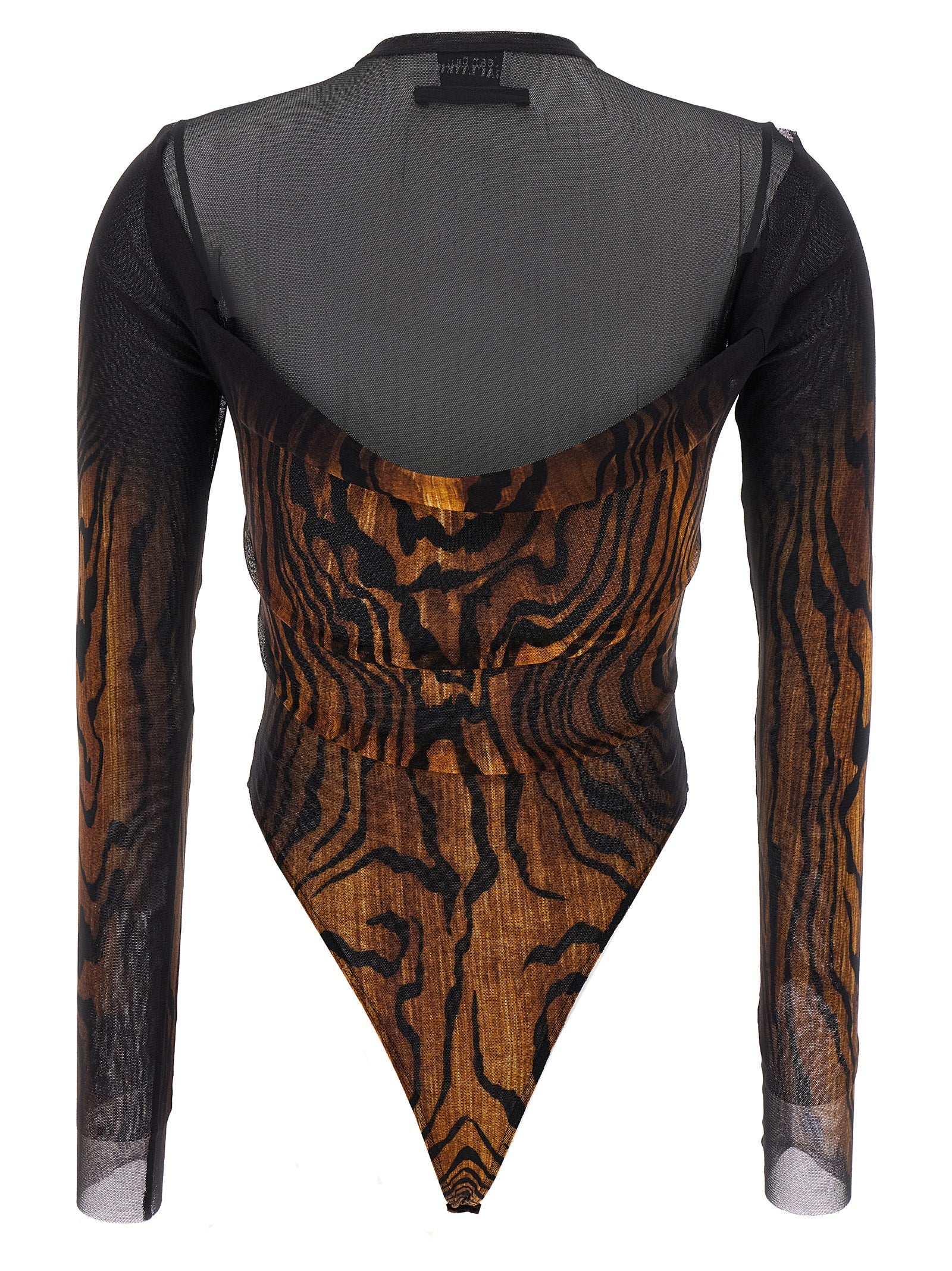 Jean Paul Gaultier Multicolor Polyamid-Body