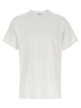 Givenchy Weißes Baumwoll-T-Shirt