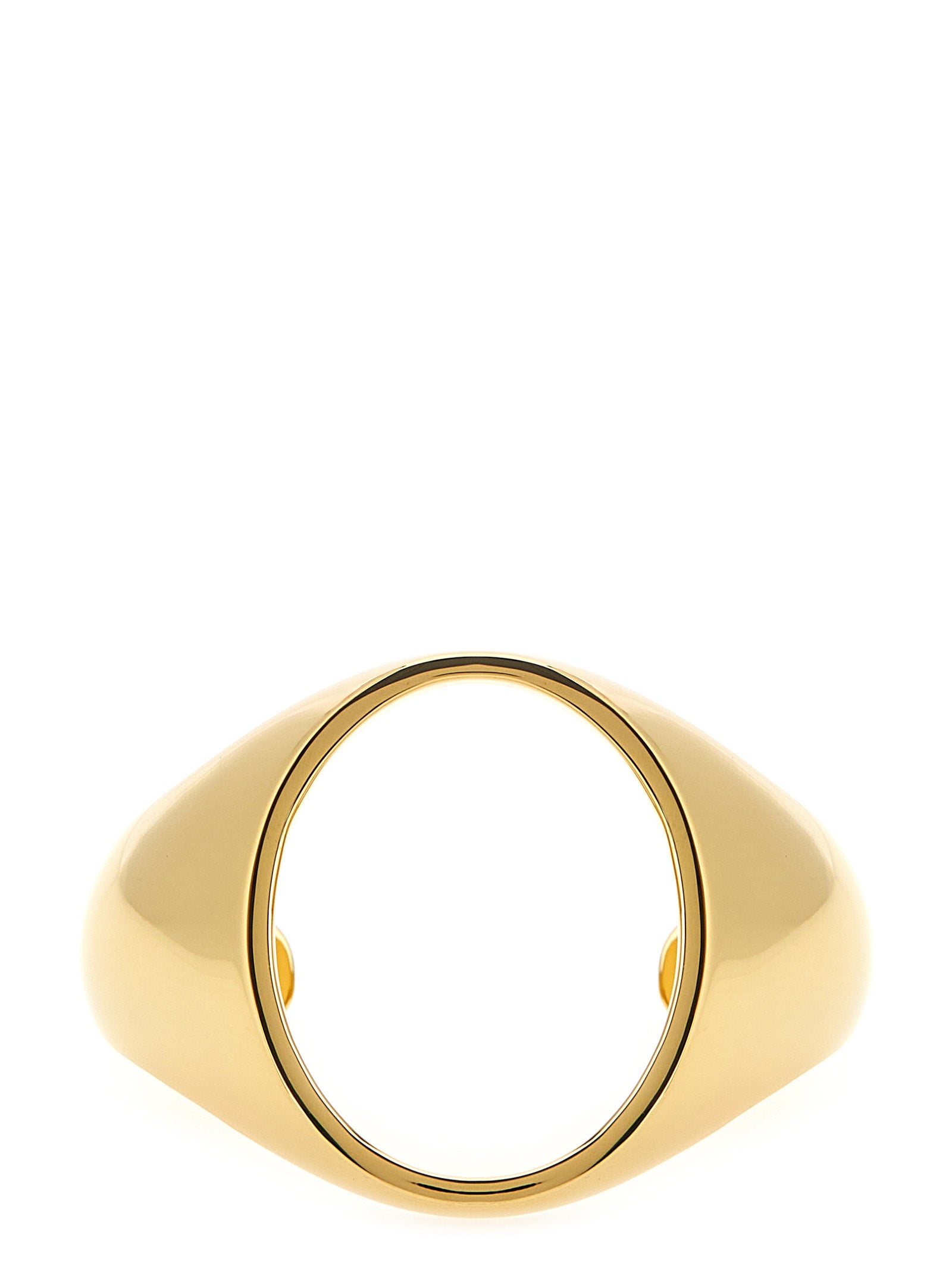 MM6 Maison Margiela Armband aus Goldmessing