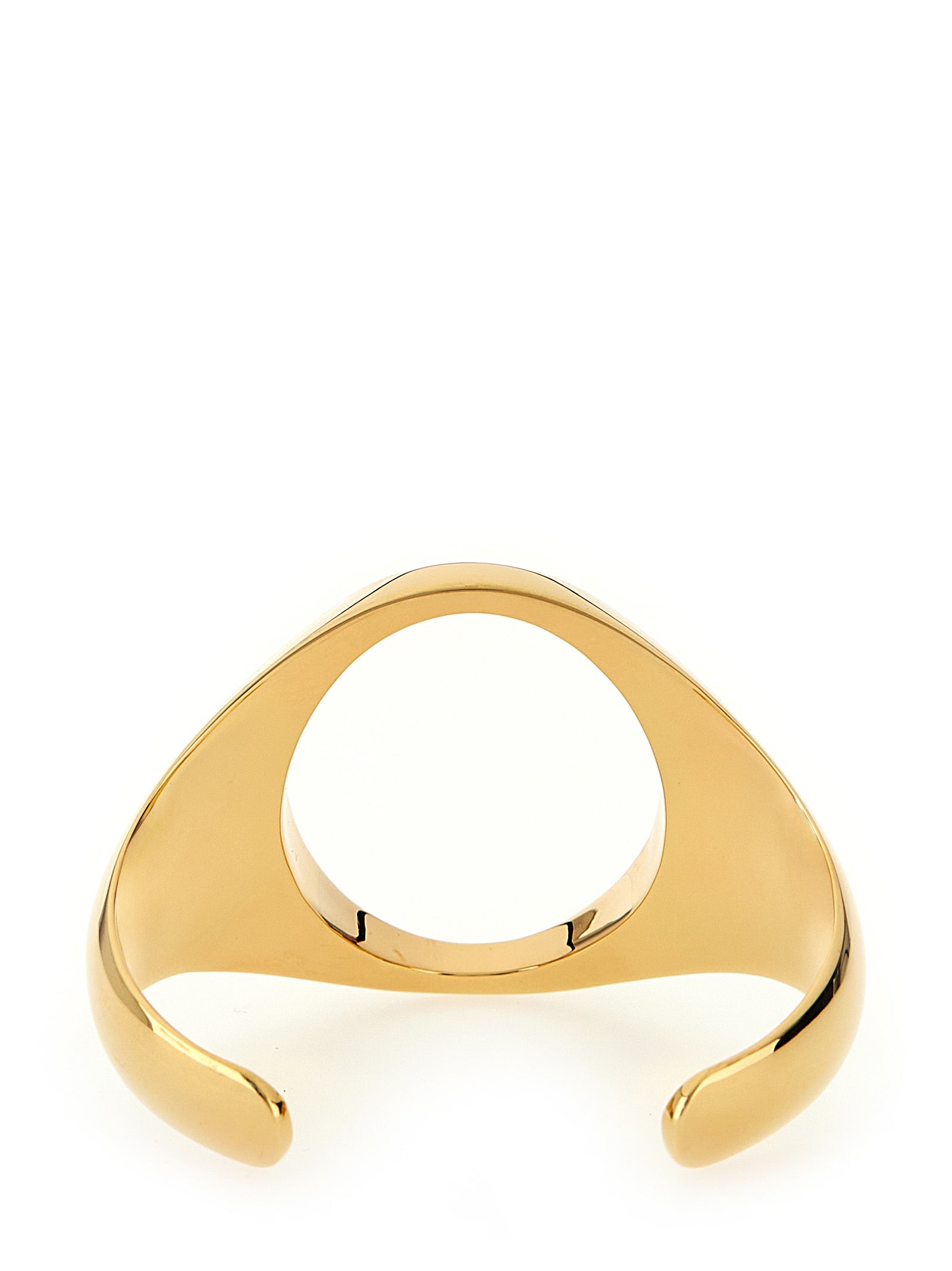 MM6 Maison Margiela Armband aus Goldmessing