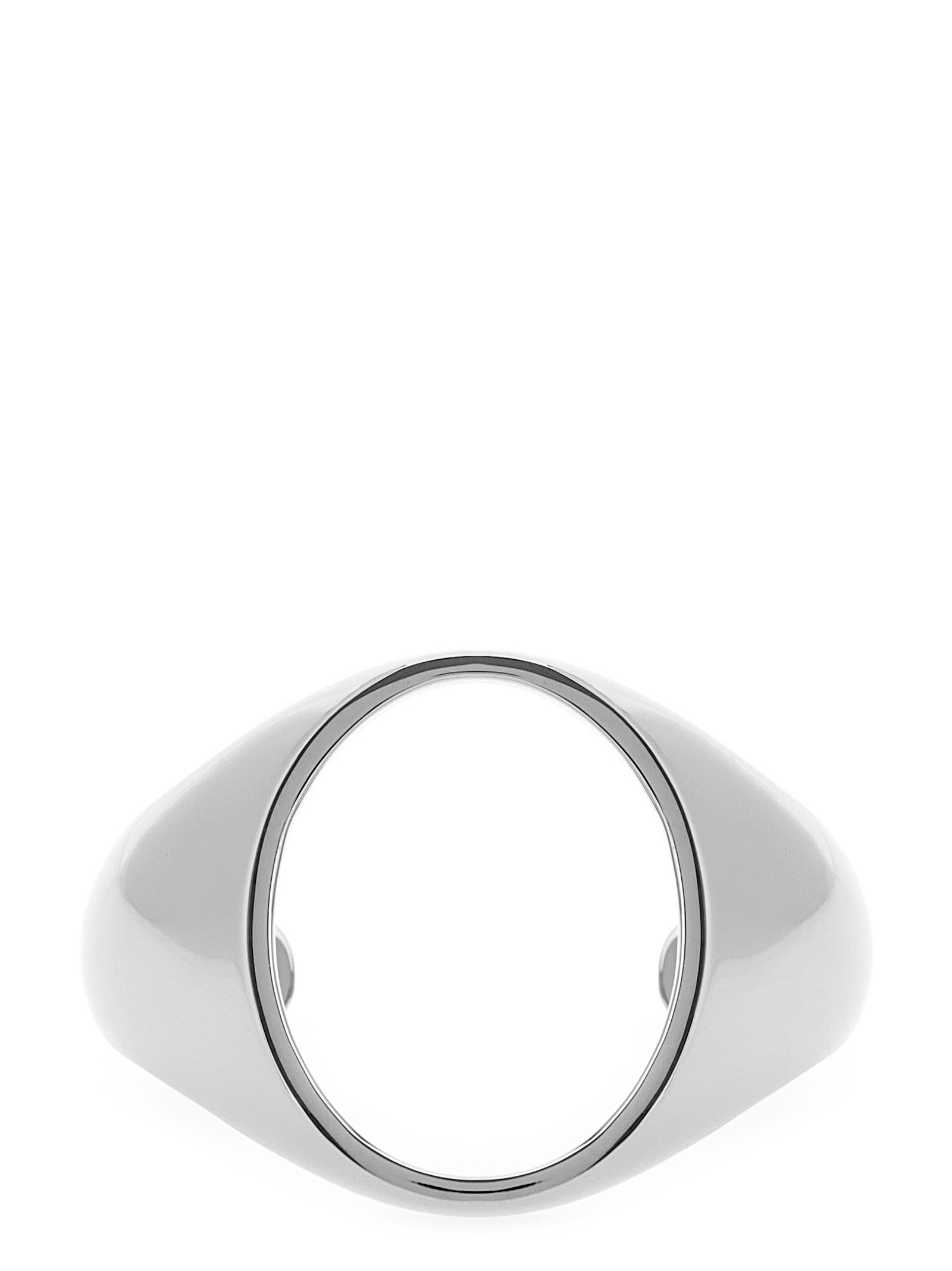 MM6 Maison Margiela Armband aus Messing mit Silber-Finish