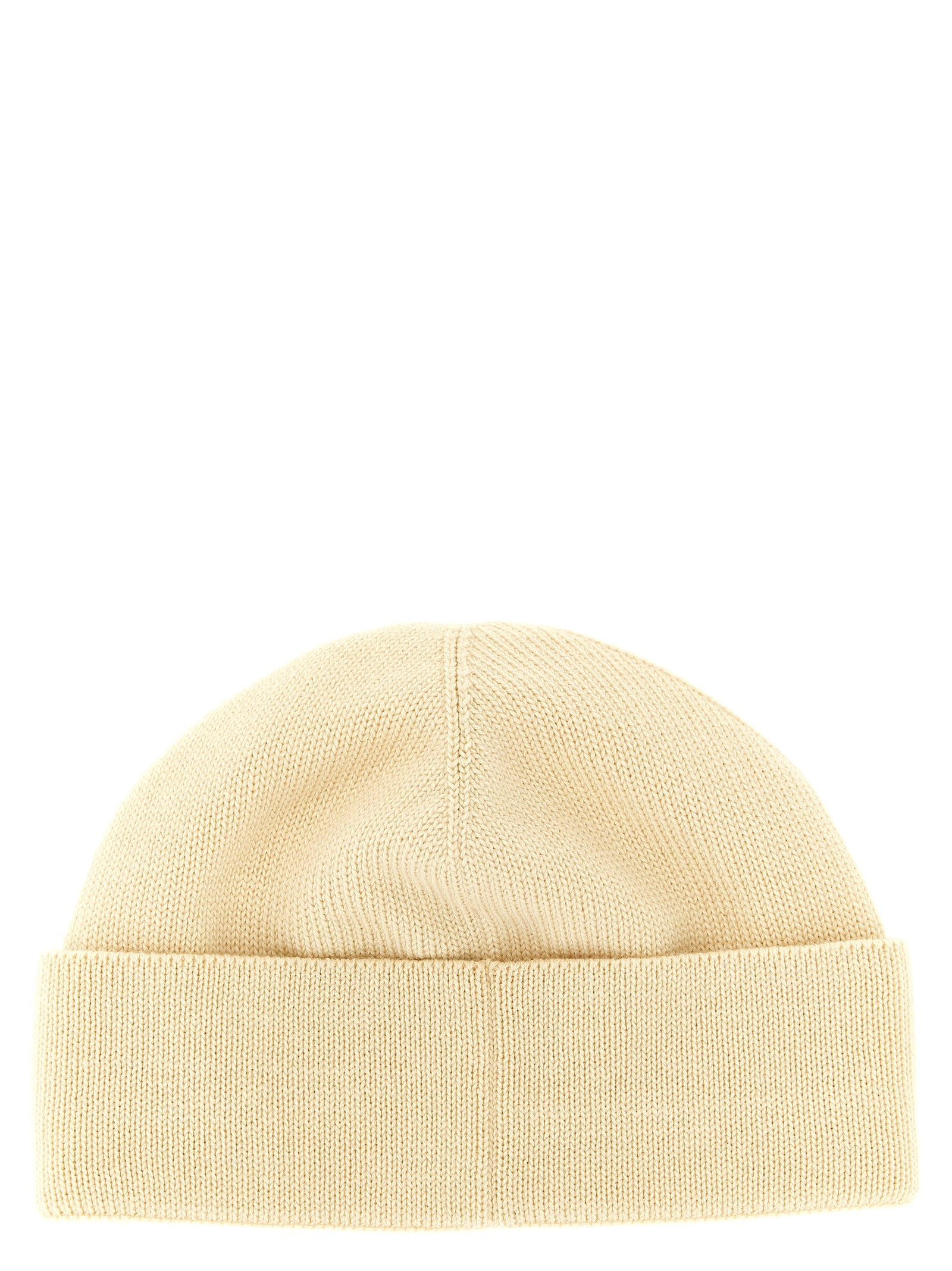 Valentino Garavani Beige Baumwollmütze