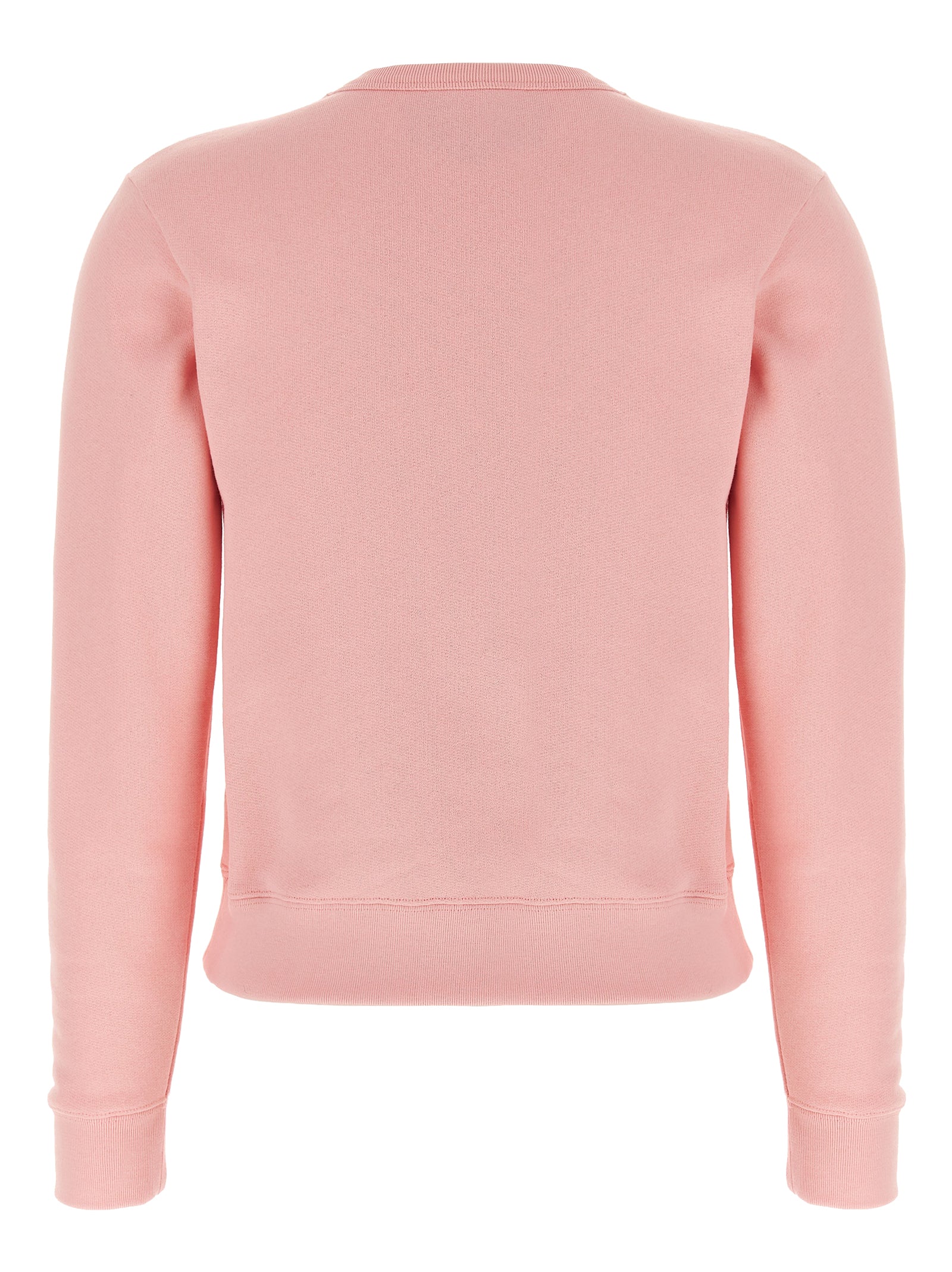 Valentino Garavani Mehrfarbiger Baumwollpullover