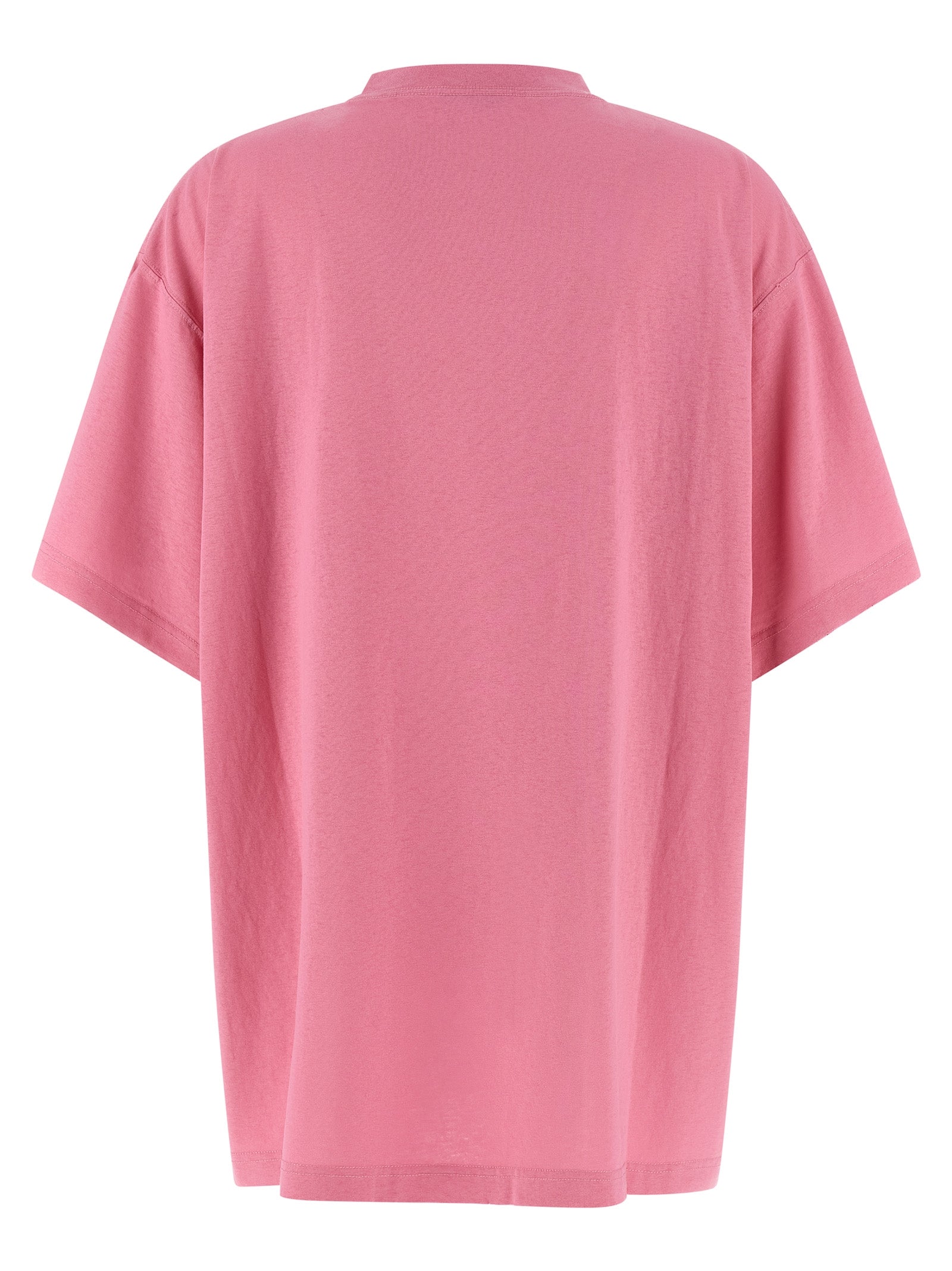 Balenciaga Mehrfarbiges Baumwoll-T-Shirt