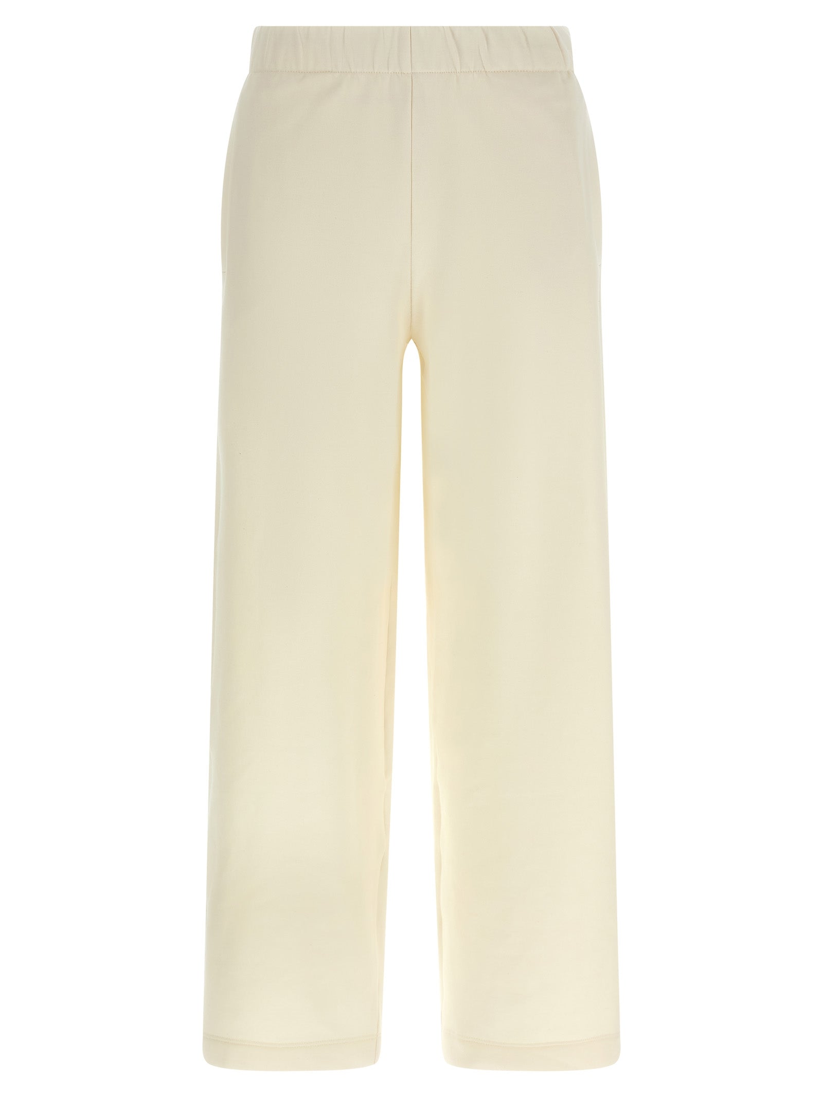 Max Mara Weiße Seidenhose für den Alltag