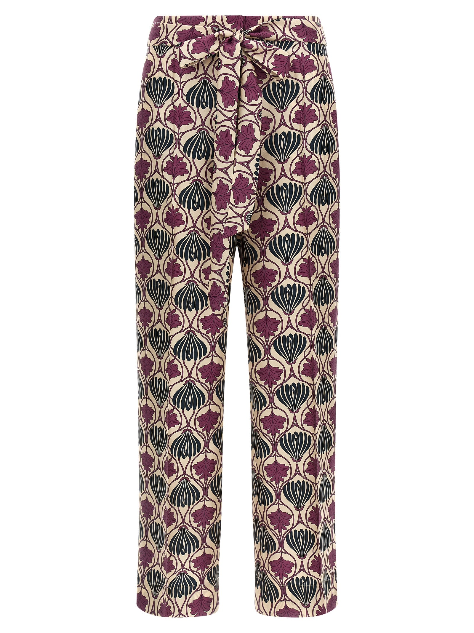 Max Mara Lila Seidenhose