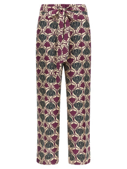 Max Mara Lila Seidenhose