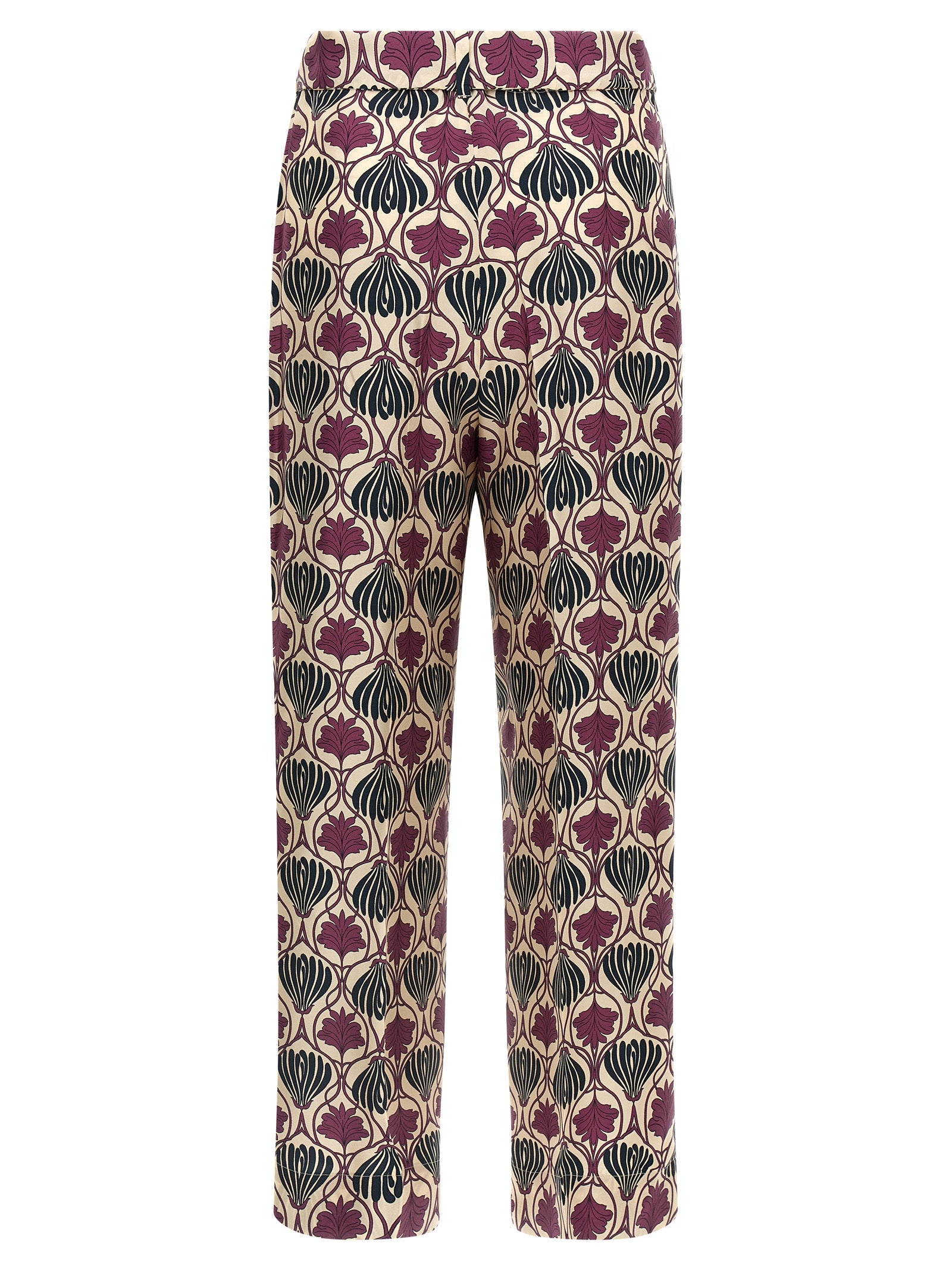 Max Mara Lila Seidenhose